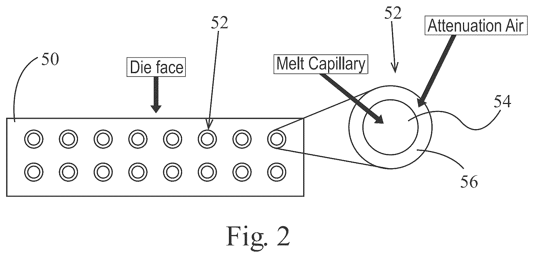 Patent US12576013 Figure 2 – Dissolvable solid fibrous shampoo articles containing salts