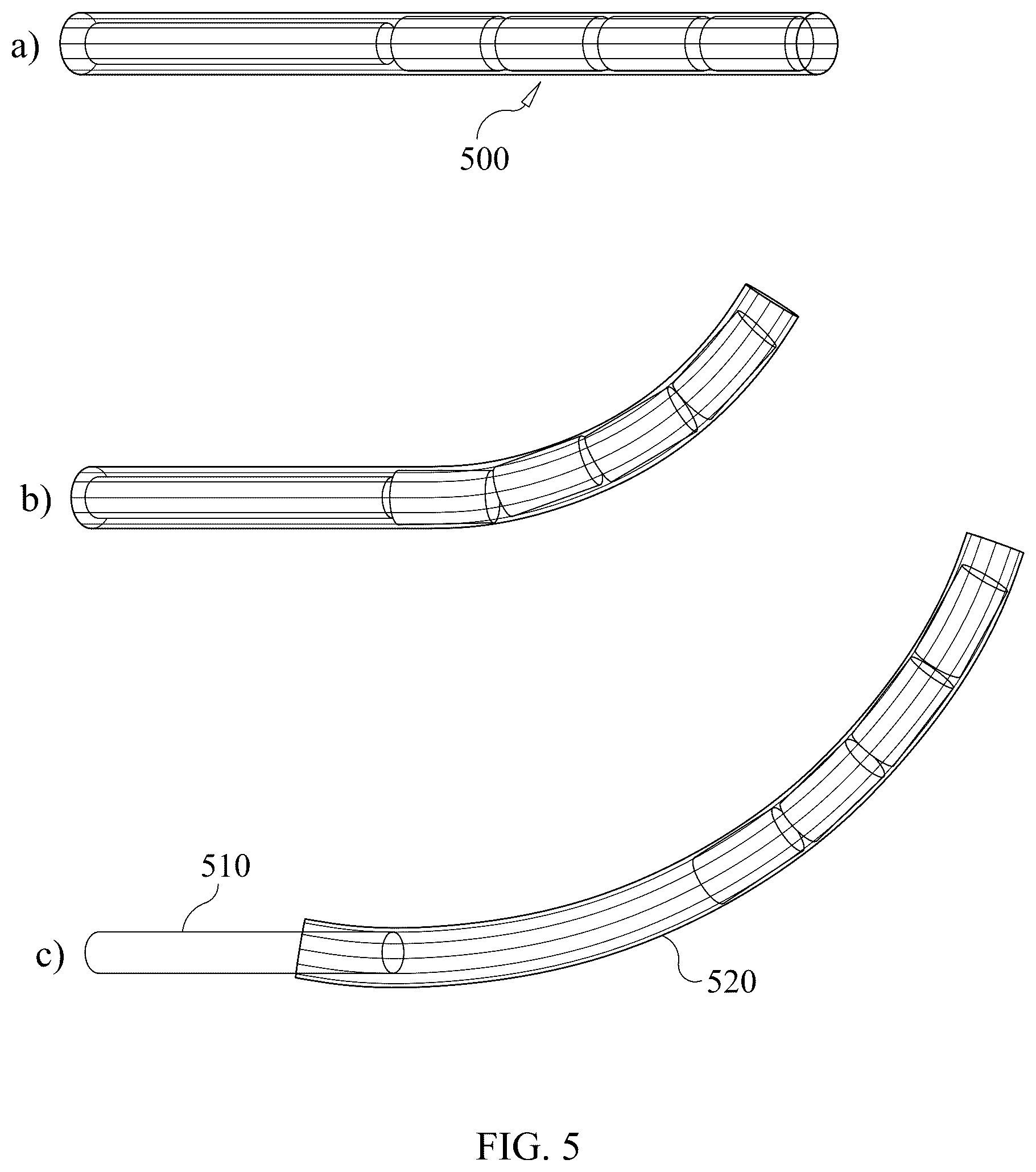 Patent US12576031 Figure 4 – Magnetic wire for retrieval and elimination of calculus from the urinary tract