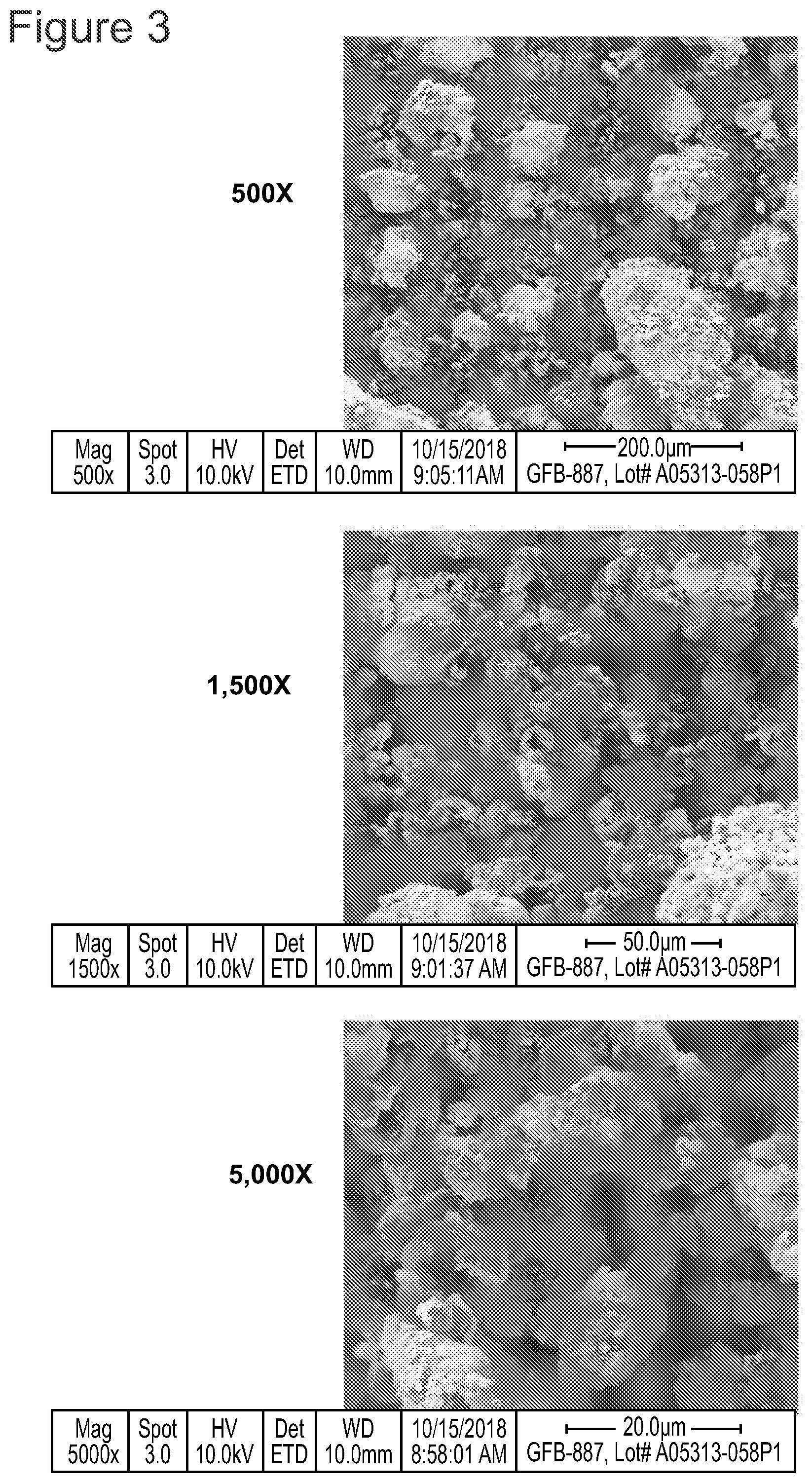 Patent US12576033 Figure 4 – Spray-dried formulation of a pyridazinone TRPC5 inhibitor