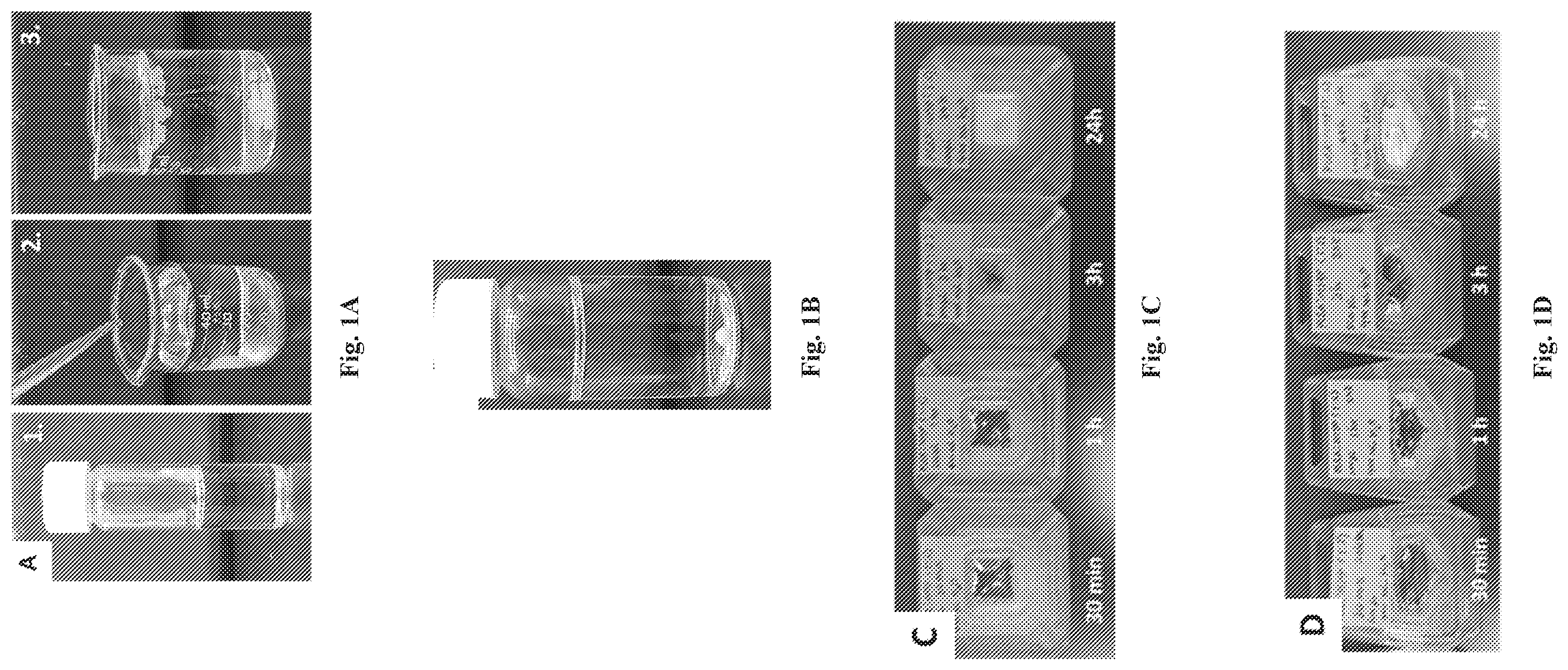 Patent US12576035 Figure 1 – Polymeric implants with high drug loading and long-acting drug release and methods of making the same