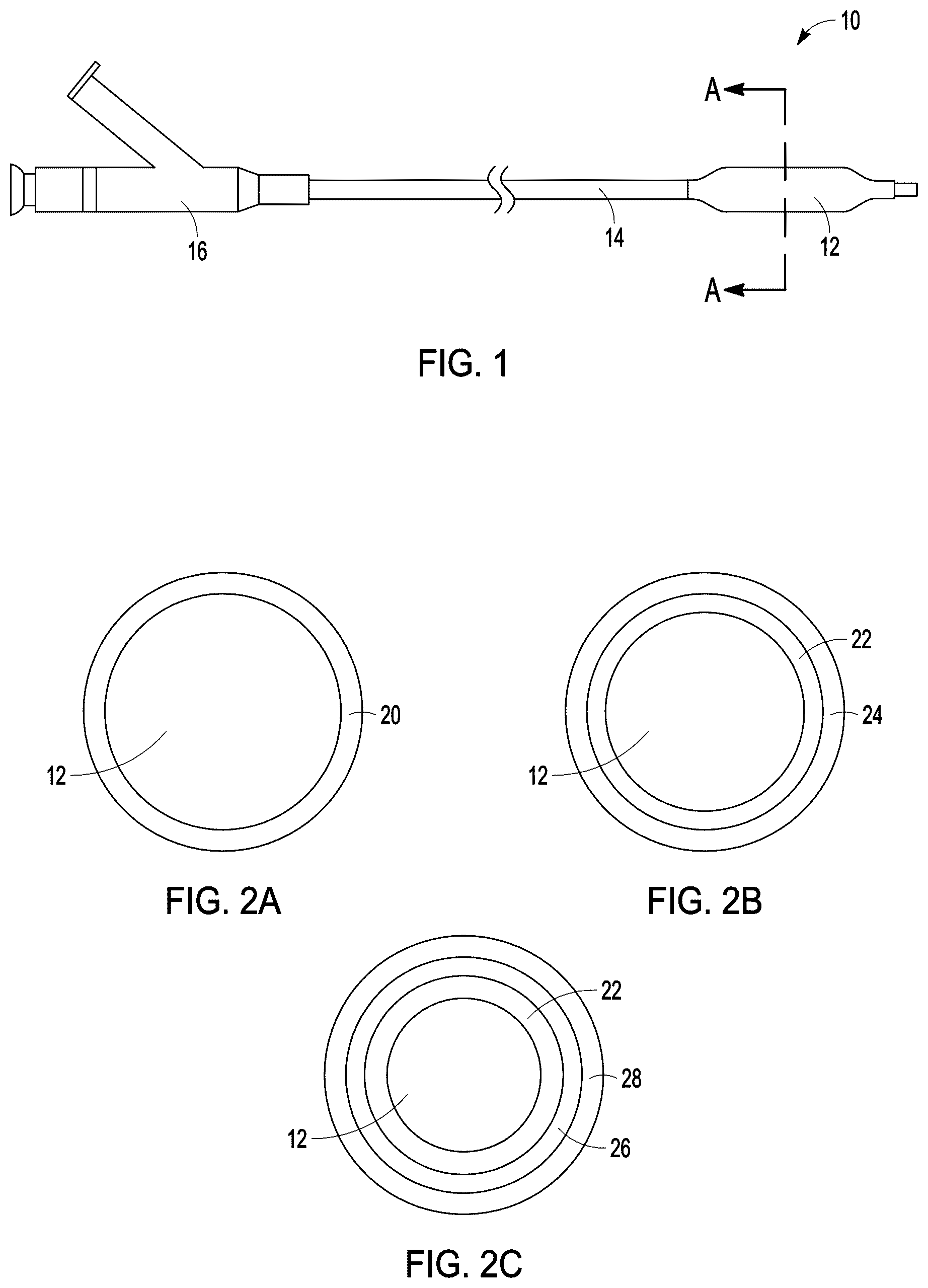 Patent US12576037 Figure 1 – Polymer-encapsulated drug particles