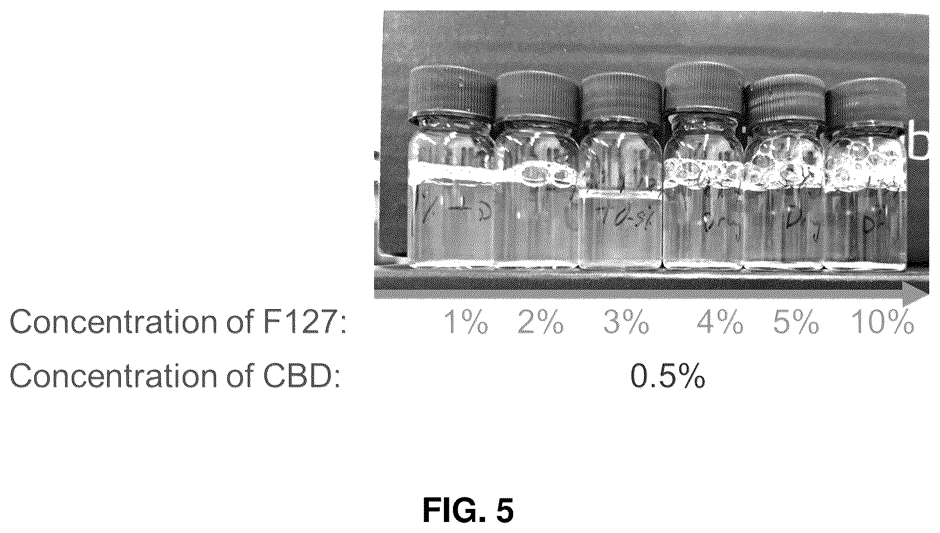 Patent US12576039 Figure 5 – Lipid-polymer compositions and methods of use