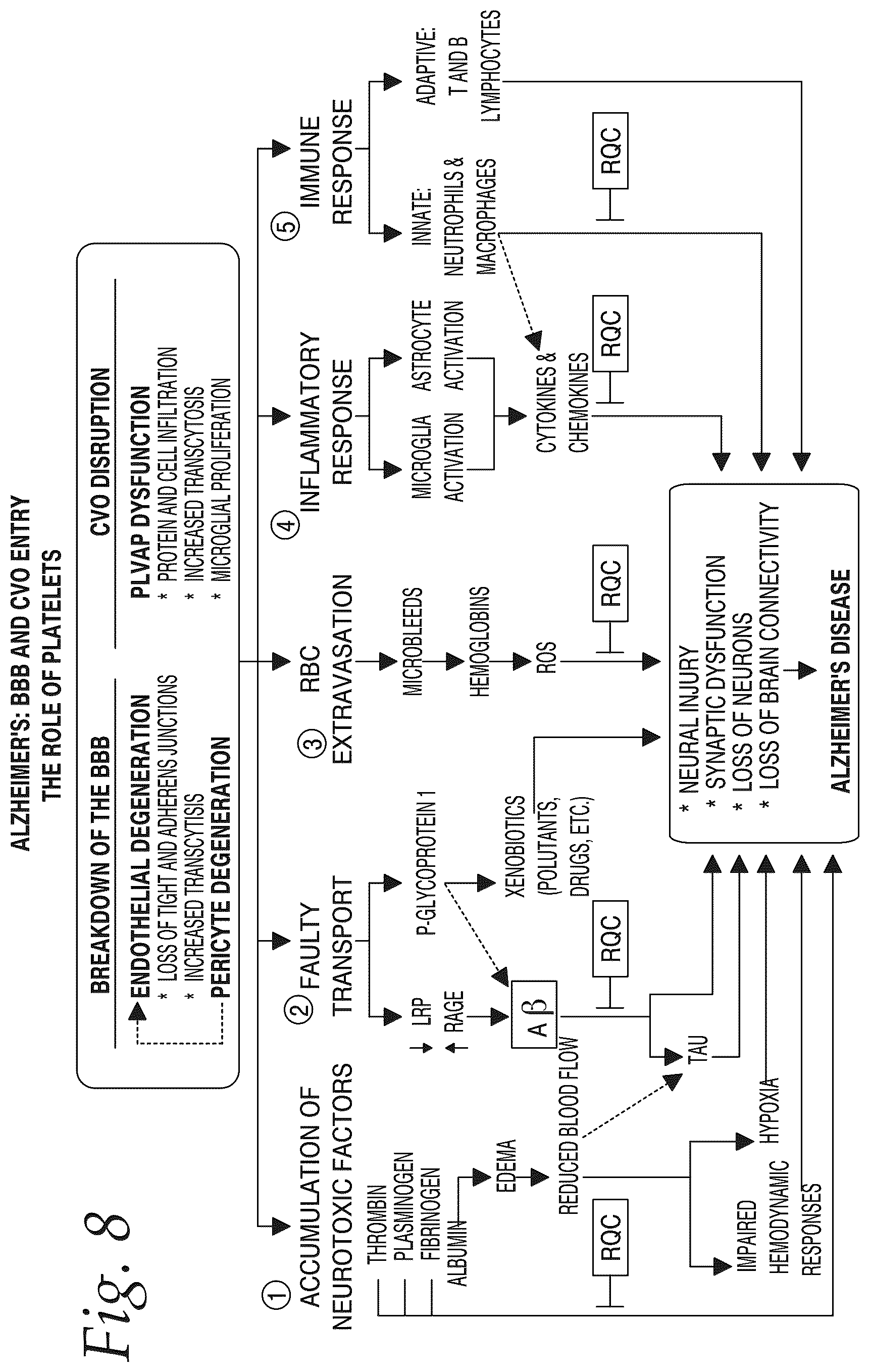 Patent US12576044 Figure 8 – Treatment of Alzheimer's disease