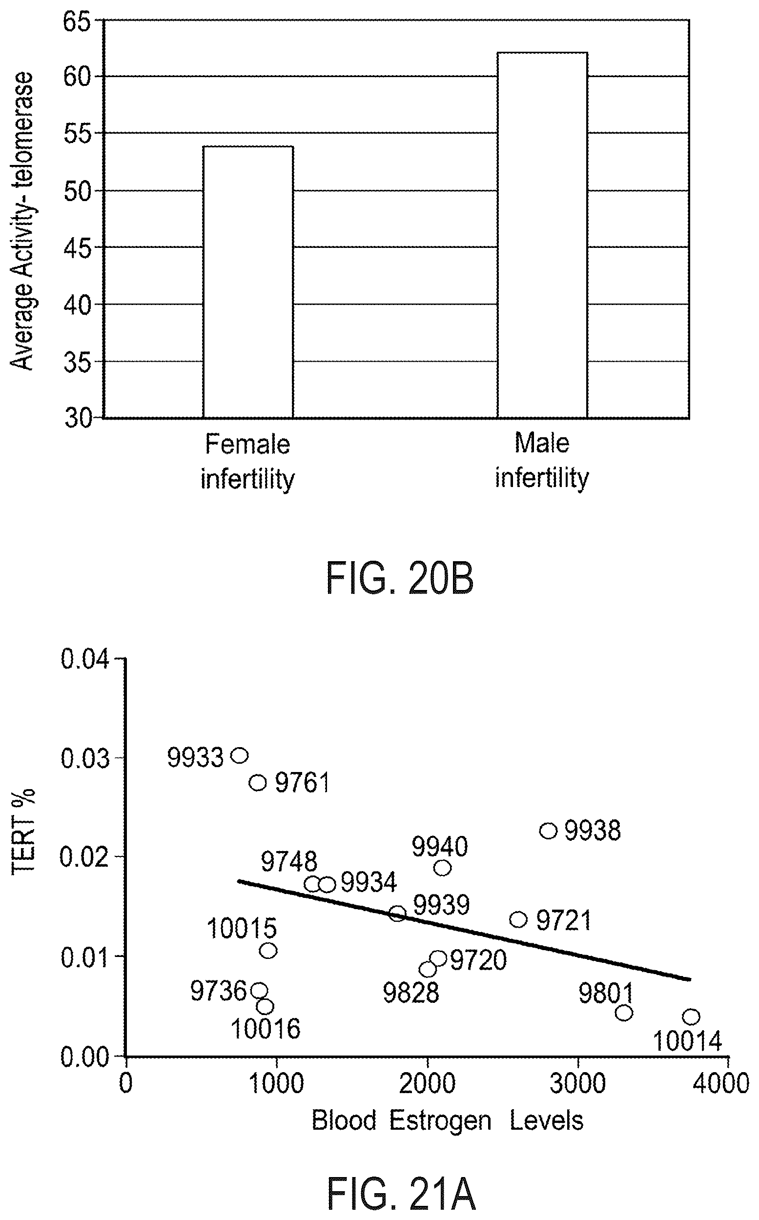 Patent US12576047 Figure 16 – Telomerase activating compounds for use in fertility and related applications