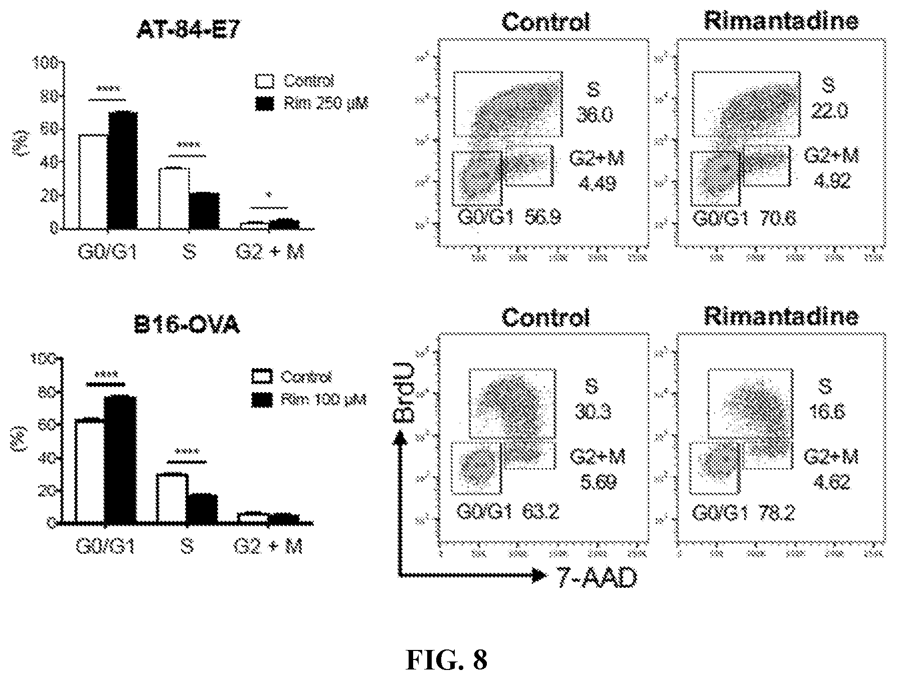 Patent US12576048 Figure 11 – Anti-cancer activity of adamantane derivatives