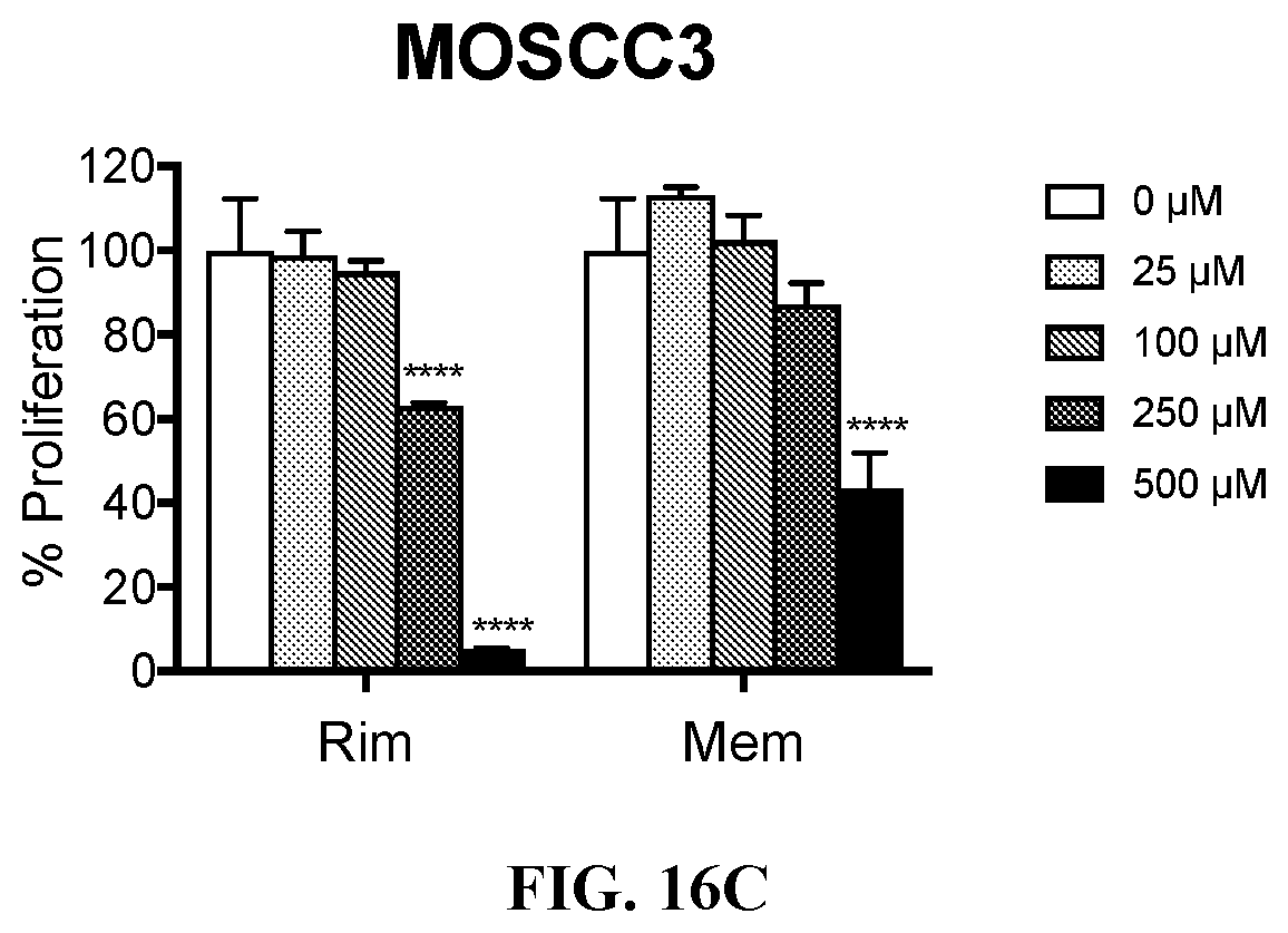 Patent US12576048 Figure 20 – Anti-cancer activity of adamantane derivatives