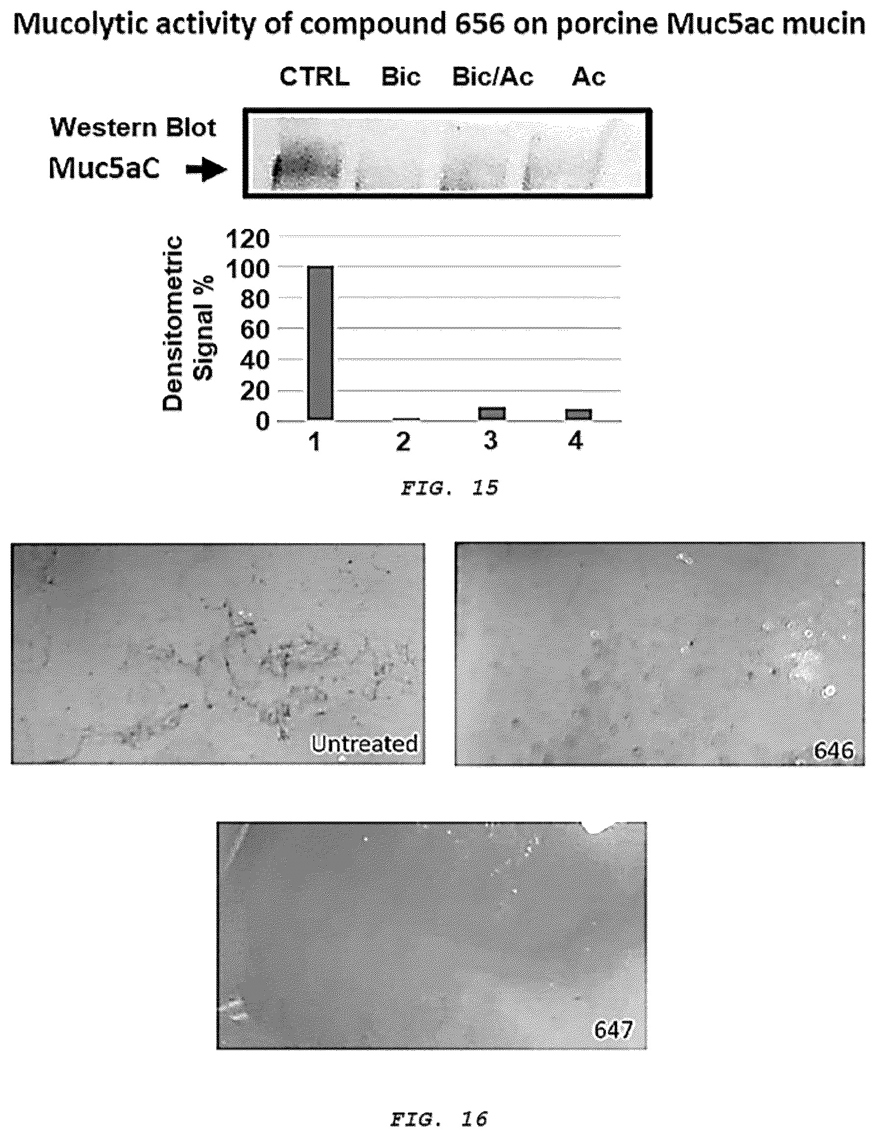 Patent US12576051 Figure 10 – Methods and composition for treating respiratory obstructive diseases