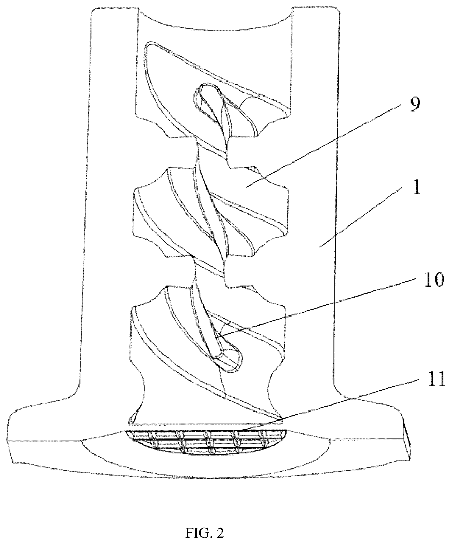 Patent US12576052 Figure 2 – Metformin inhalation powder aerosol for treating idiopathic pulmonary fibrosis and preparation method thereof