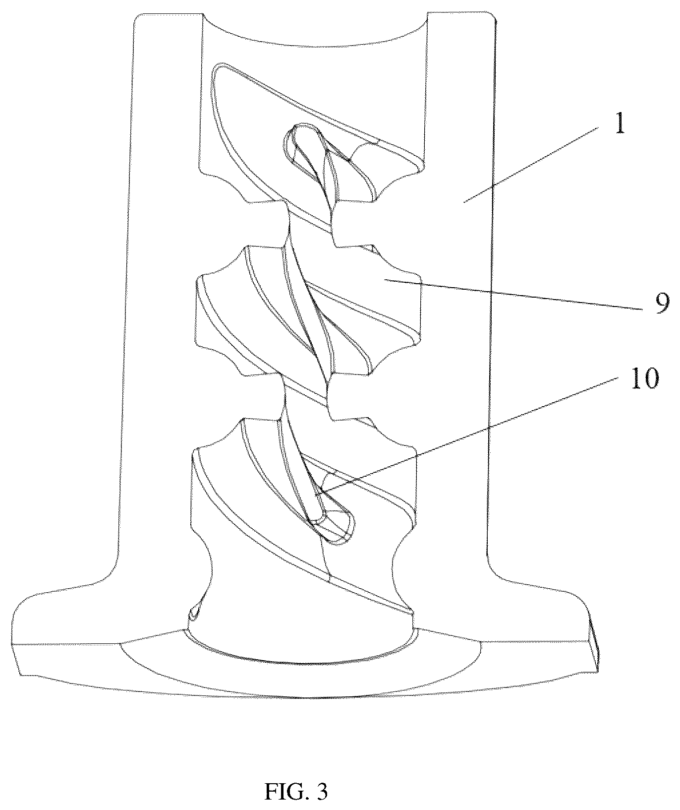 Patent US12576052 Figure 3 – Metformin inhalation powder aerosol for treating idiopathic pulmonary fibrosis and preparation method thereof