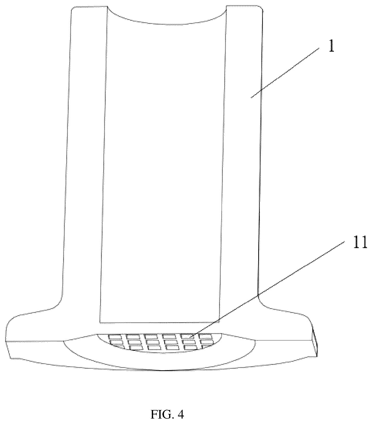 Patent US12576052 Figure 4 – Metformin inhalation powder aerosol for treating idiopathic pulmonary fibrosis and preparation method thereof
