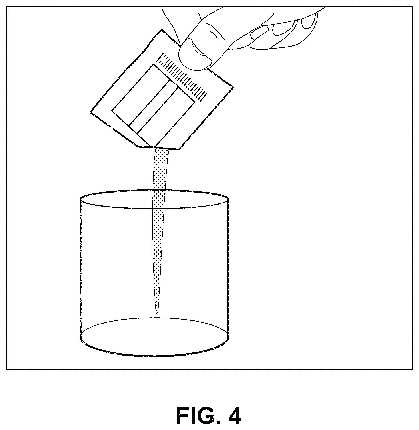 Patent US12576054 Figure 4 – Vigabatrin liquid pharmaceutical composition