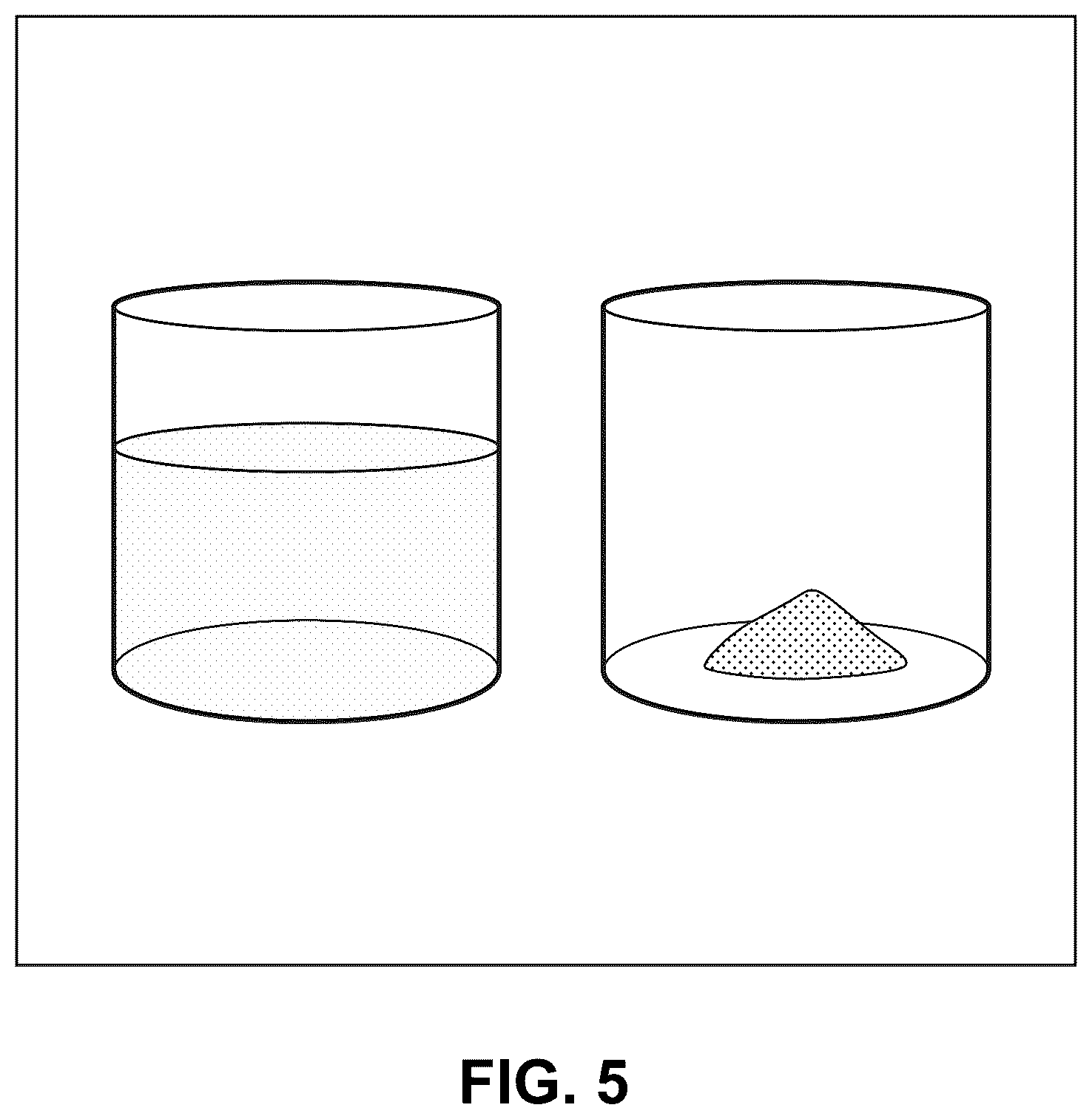 Patent US12576054 Figure 5 – Vigabatrin liquid pharmaceutical composition