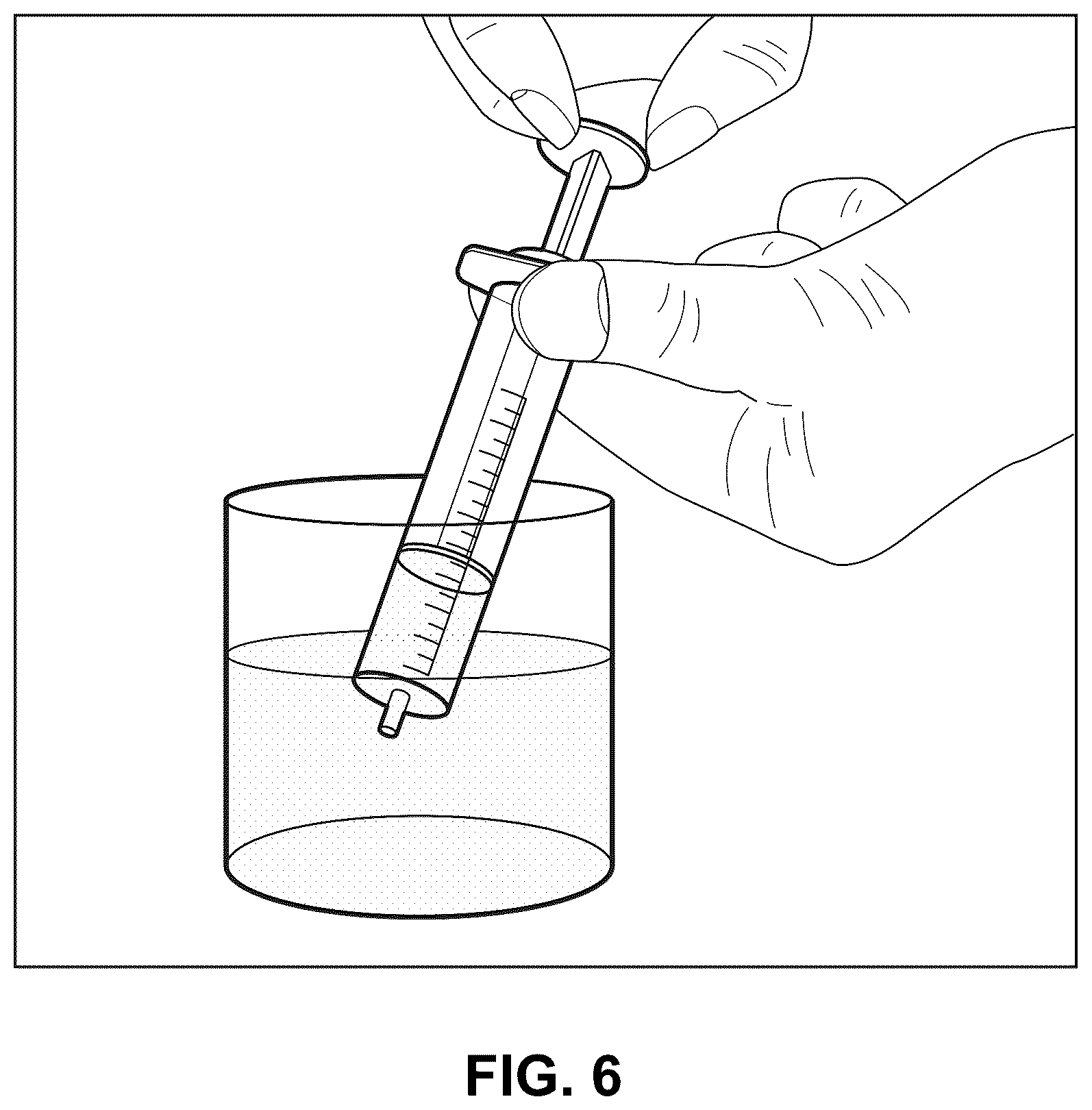 Patent US12576054 Figure 6 – Vigabatrin liquid pharmaceutical composition