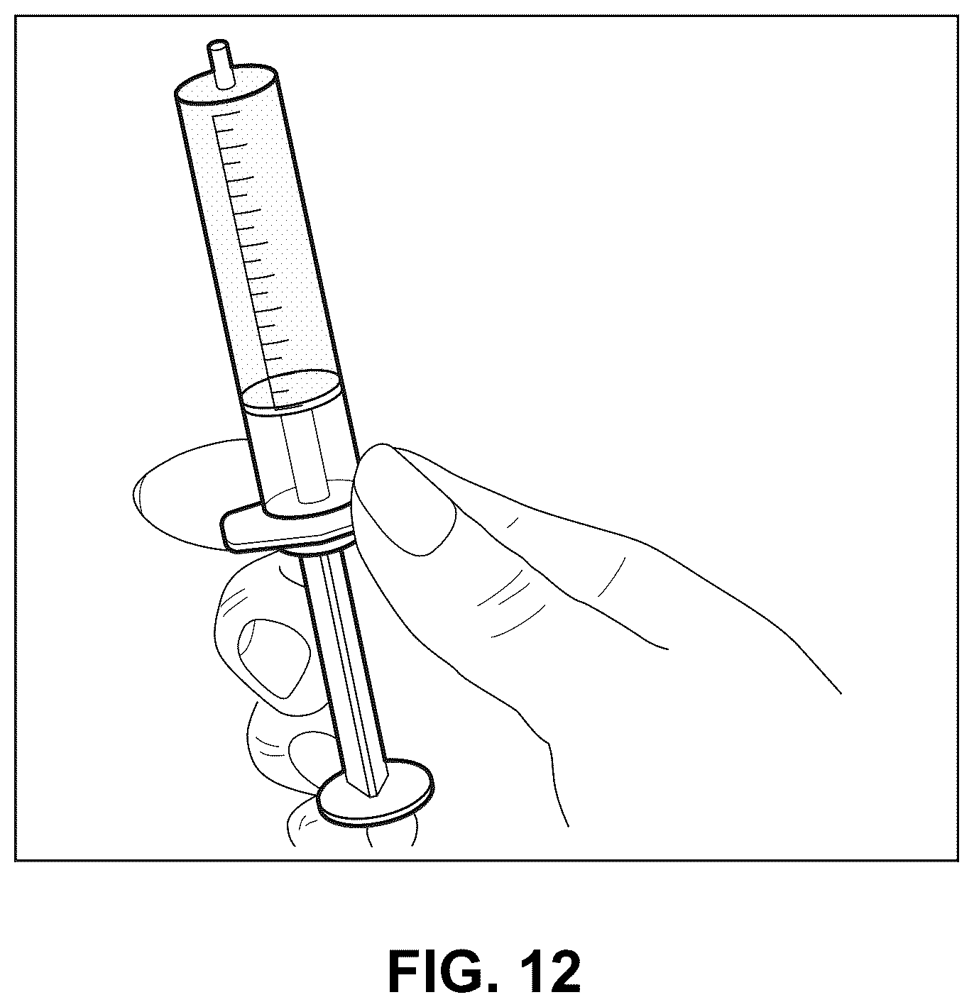 Patent US12576054 Figure 12 – Vigabatrin liquid pharmaceutical composition