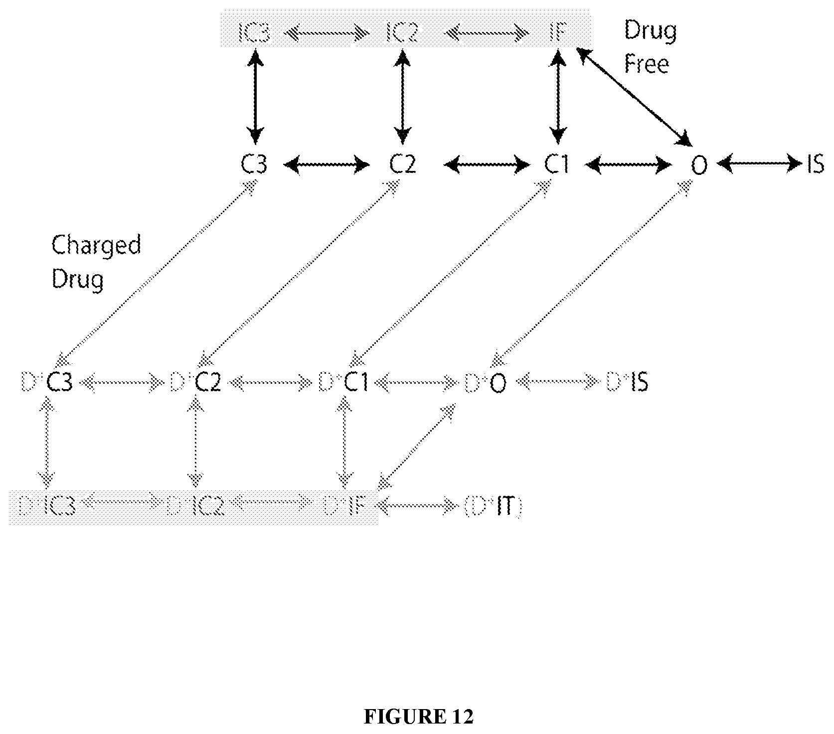 Patent US12576074 Figure 12 – Kits and methods for induction of cardioversion in subjects with atrial arrhythmias