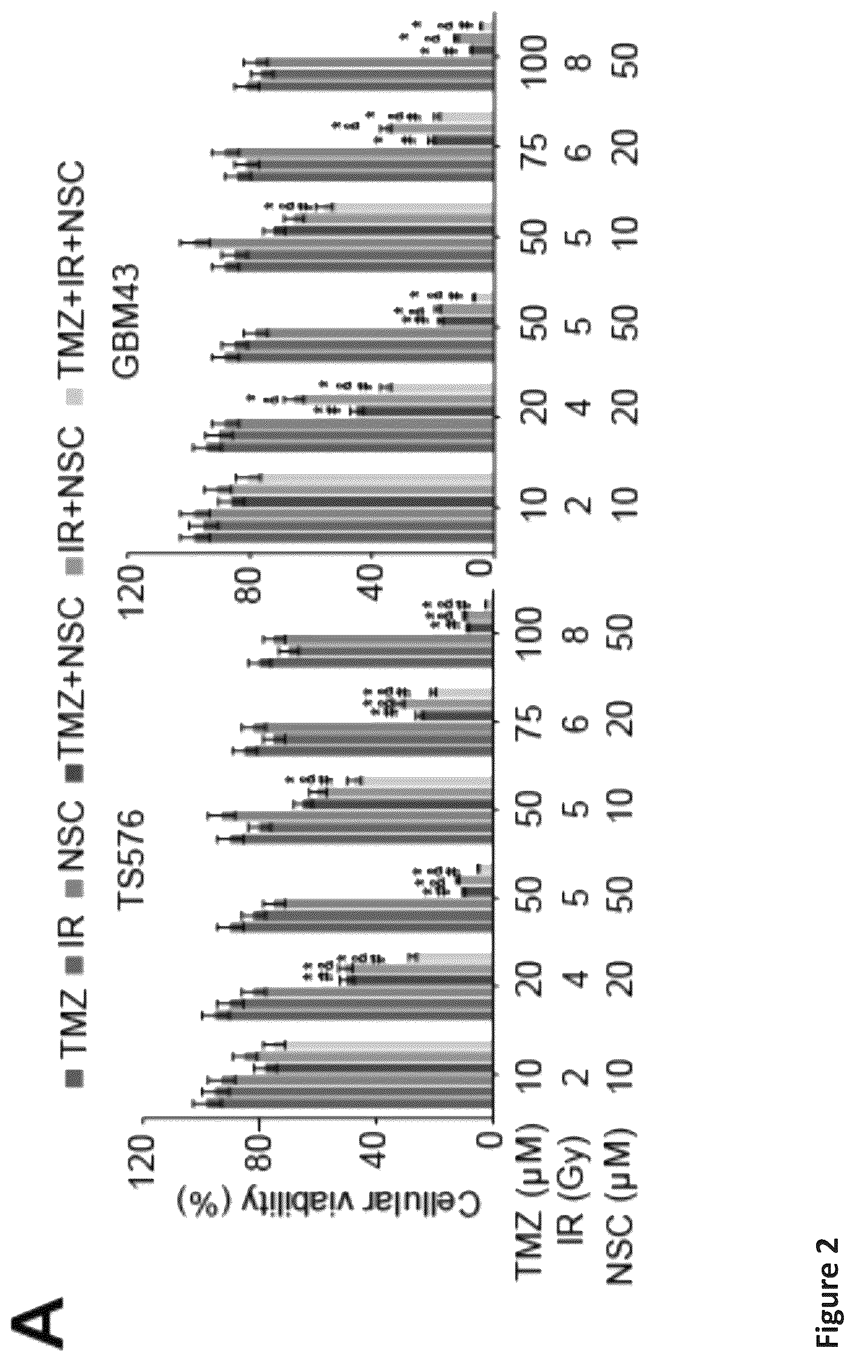 Patent US12576088 Figure 4 – Methods for enhancing cytotoxic cancer therapy through inhibition of ATG4B