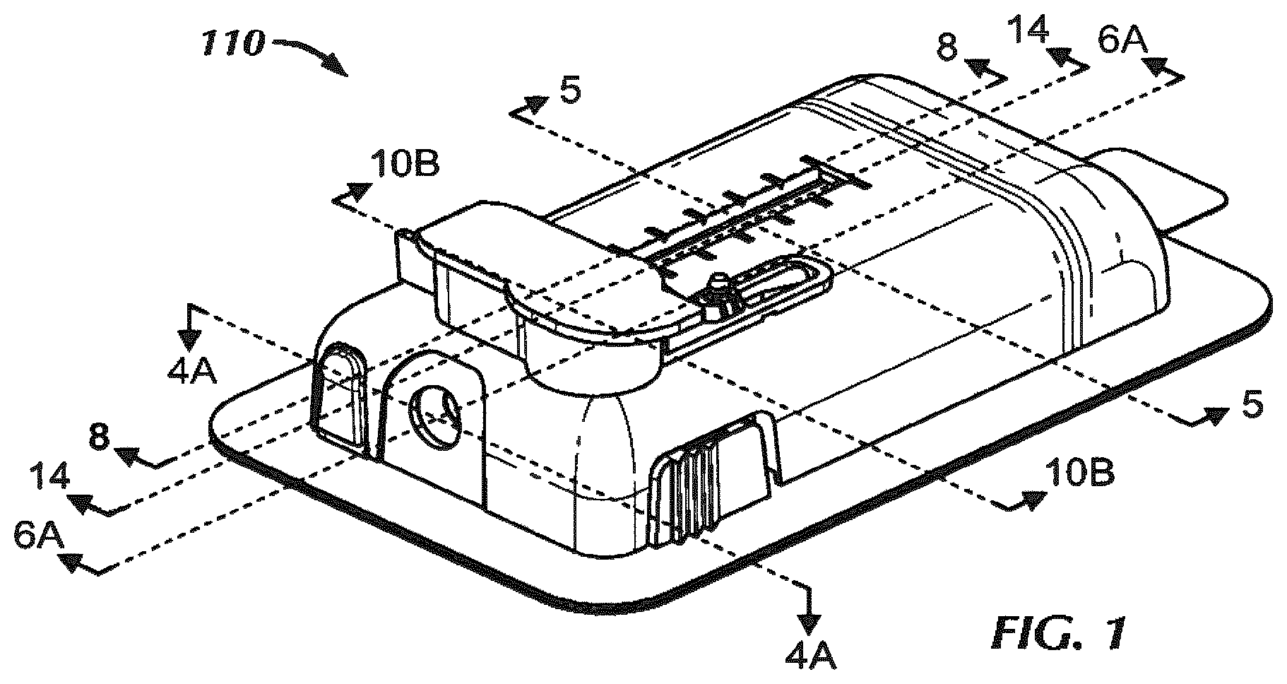 Patent US12576093 Figure 1 – Pharmaceutical composition for subcutaneous administration