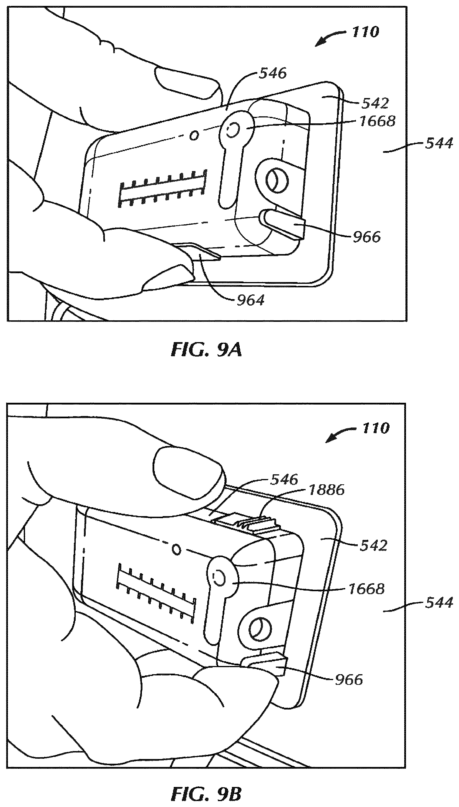 Patent US12576093 Figure 9 – Pharmaceutical composition for subcutaneous administration