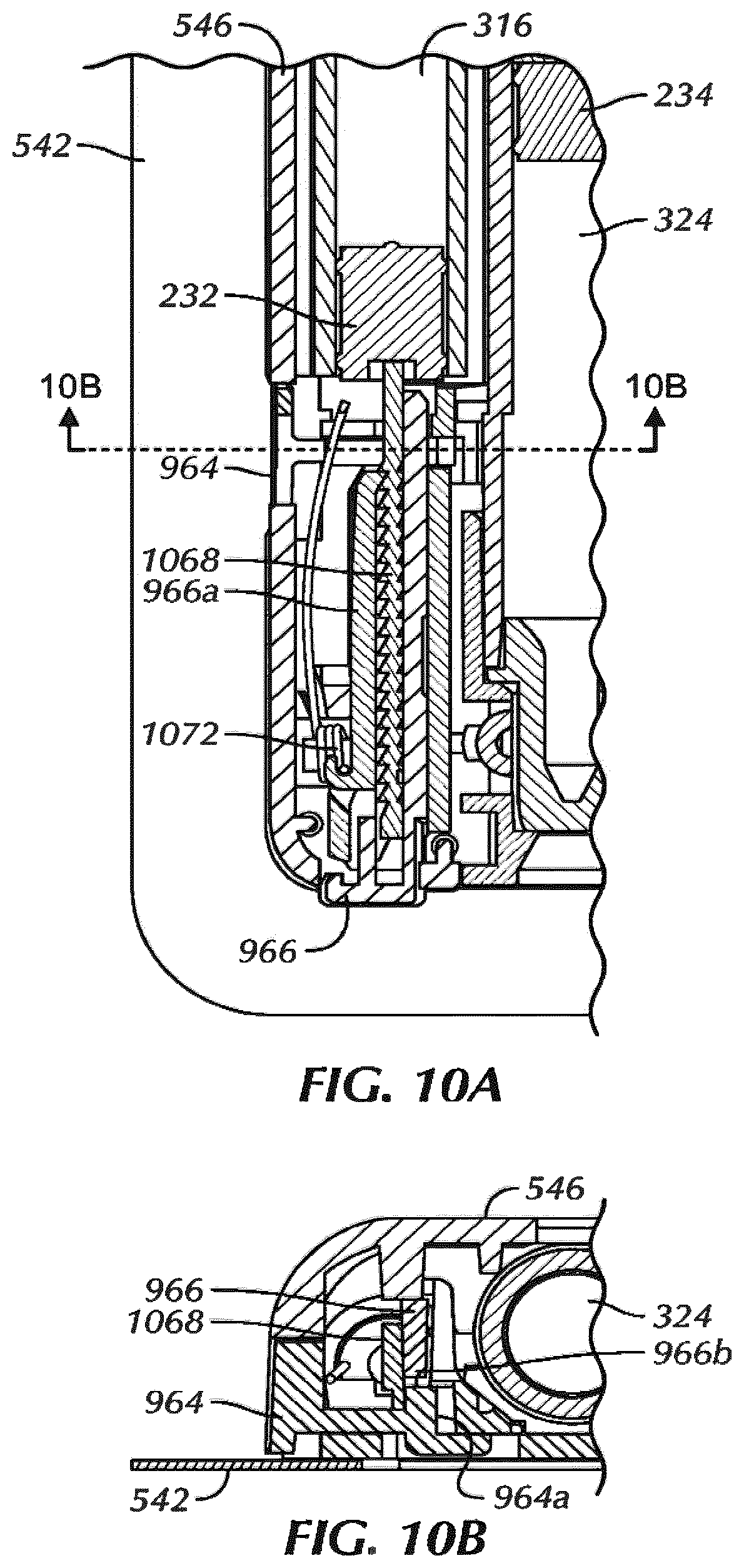 Patent US12576093 Figure 10 – Pharmaceutical composition for subcutaneous administration