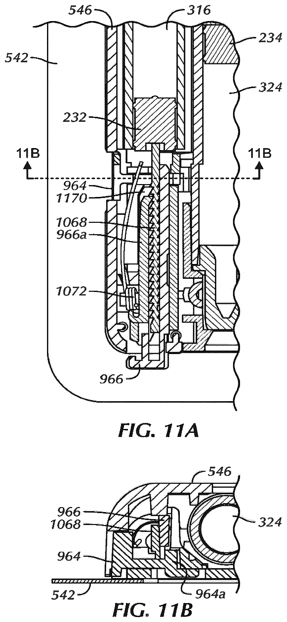 Patent US12576093 Figure 11 – Pharmaceutical composition for subcutaneous administration