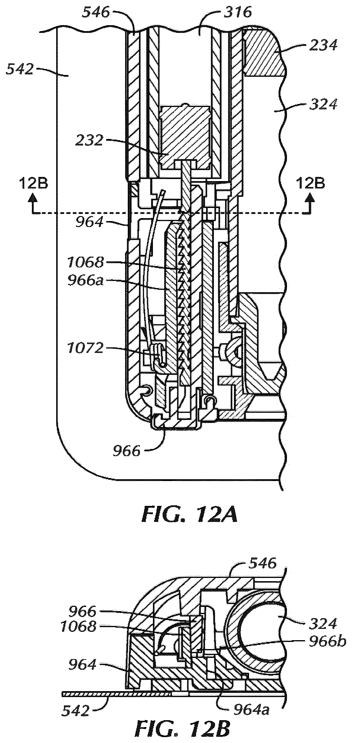 Patent US12576093 Figure 12 – Pharmaceutical composition for subcutaneous administration