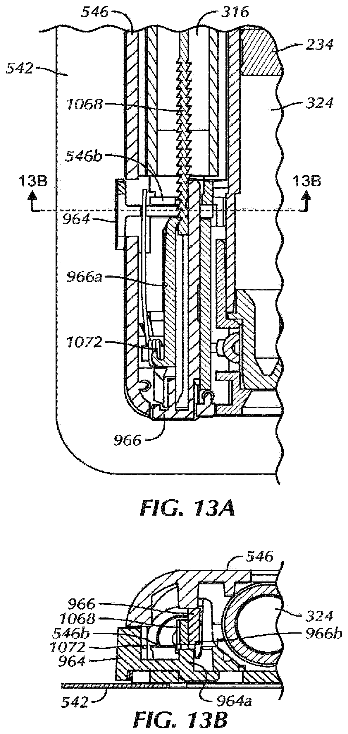 Patent US12576093 Figure 13 – Pharmaceutical composition for subcutaneous administration