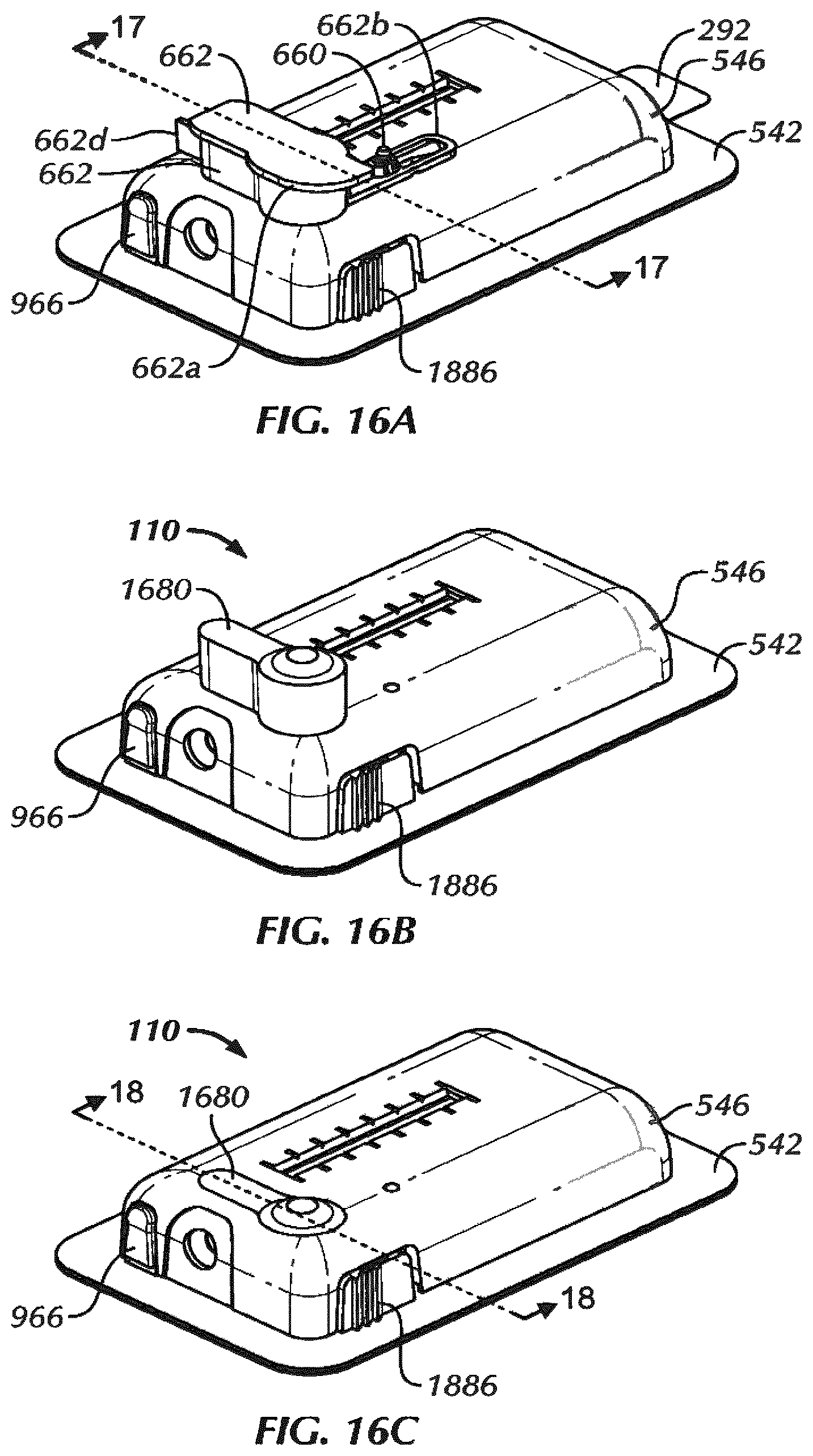 Patent US12576093 Figure 15 – Pharmaceutical composition for subcutaneous administration