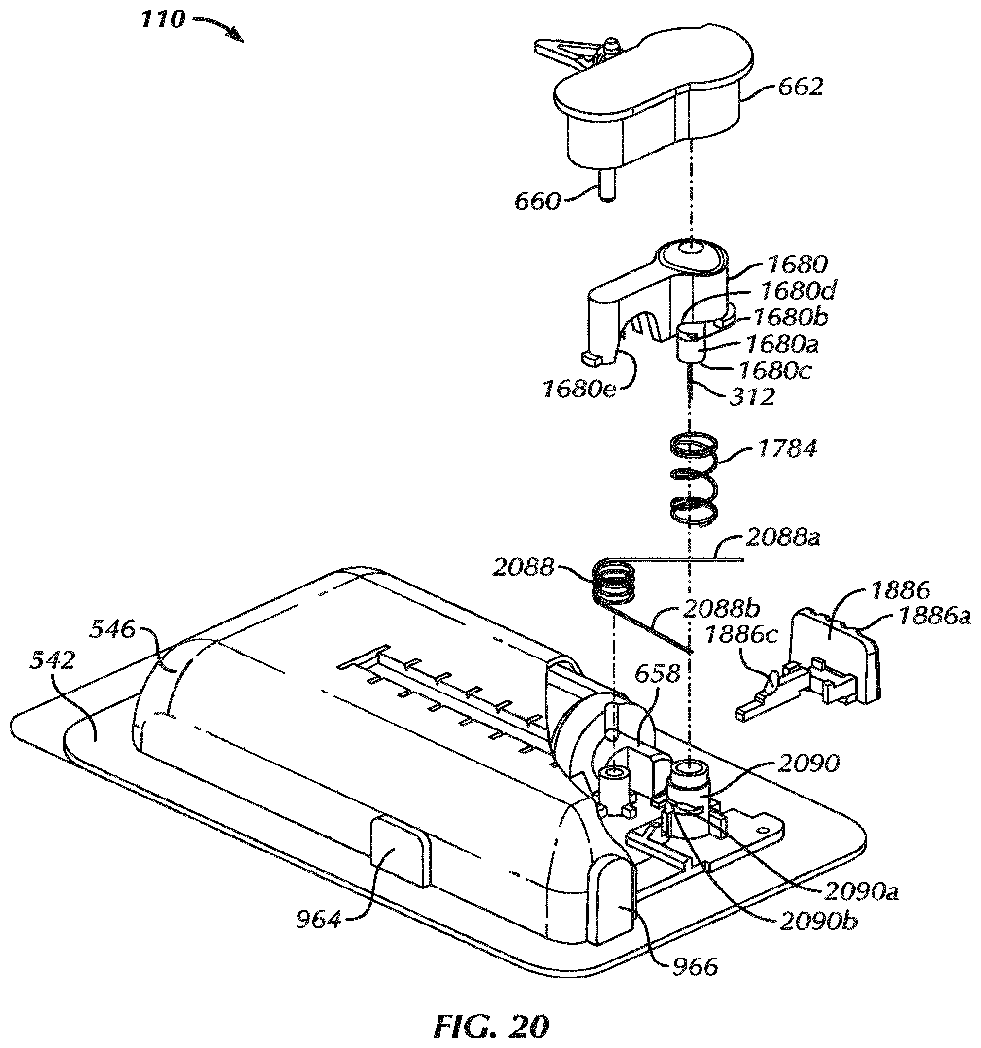 Patent US12576093 Figure 18 – Pharmaceutical composition for subcutaneous administration