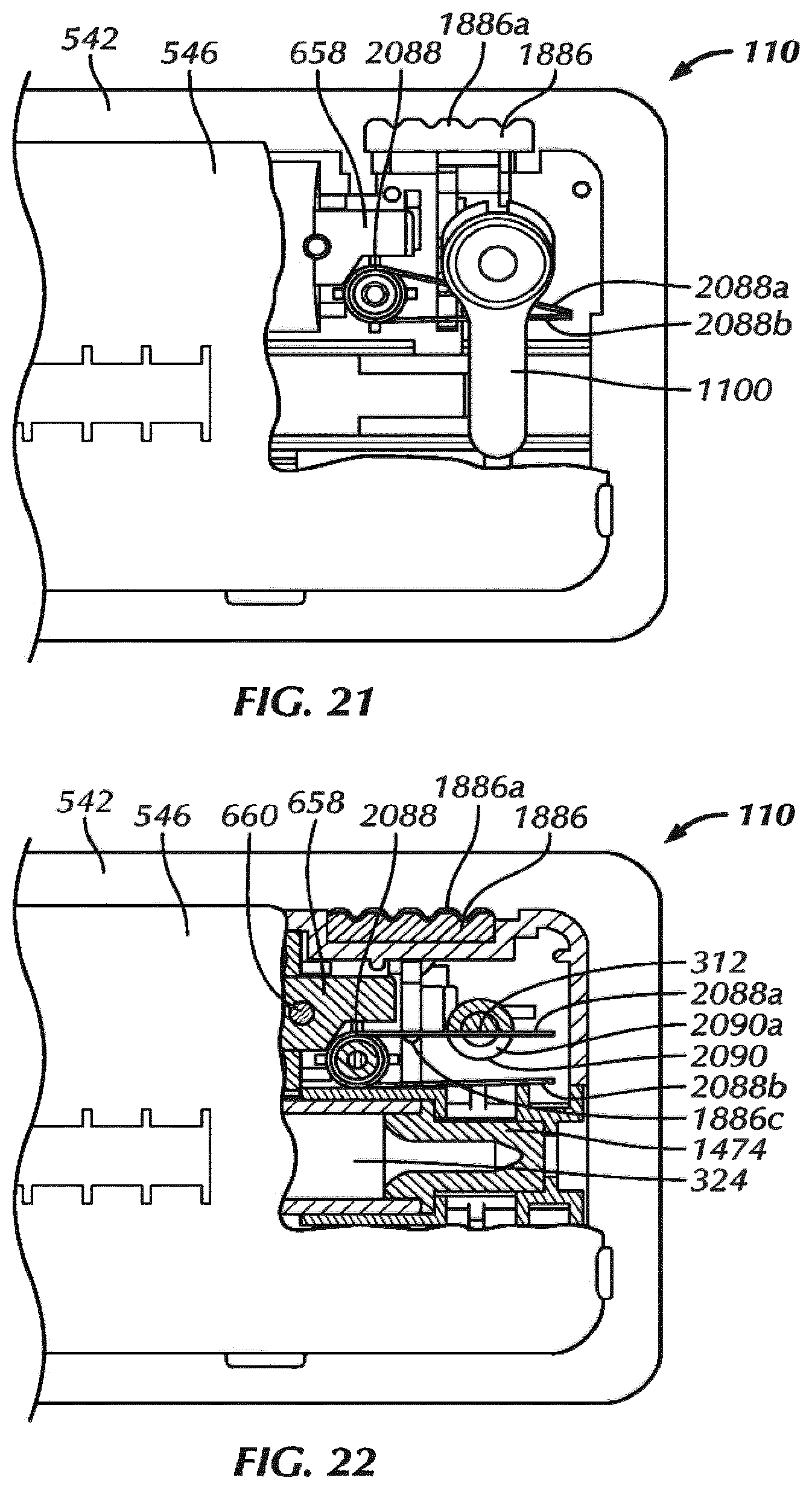 Patent US12576093 Figure 19 – Pharmaceutical composition for subcutaneous administration