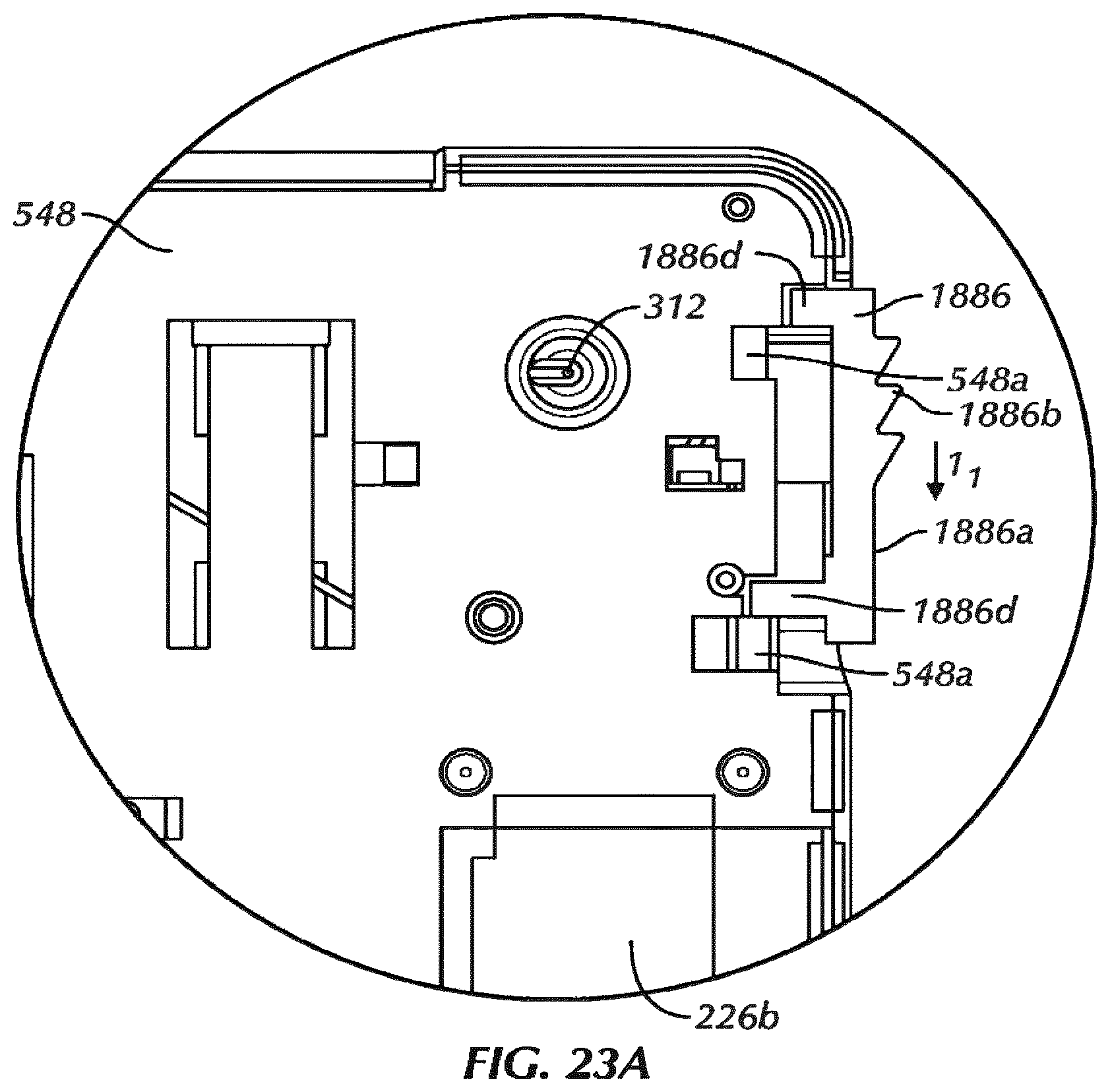 Patent US12576093 Figure 20 – Pharmaceutical composition for subcutaneous administration