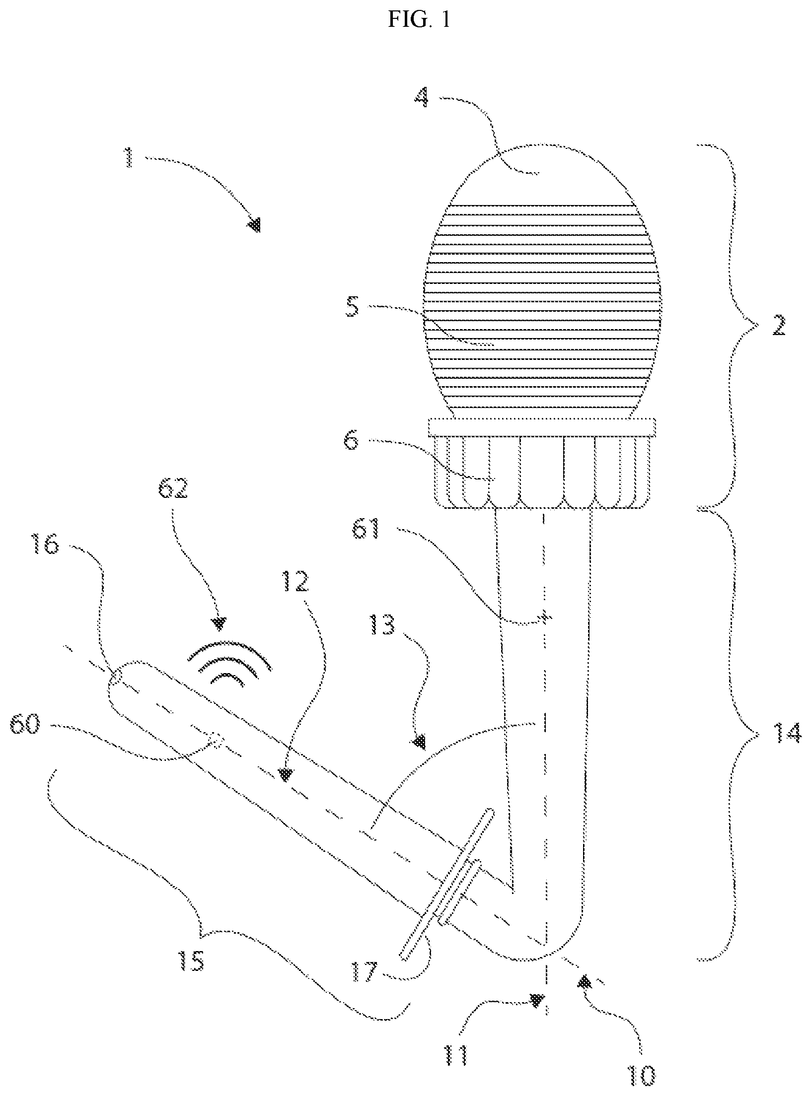 Patent US12576096 — Topical, isotonic compositions for genital use — Figure 1
