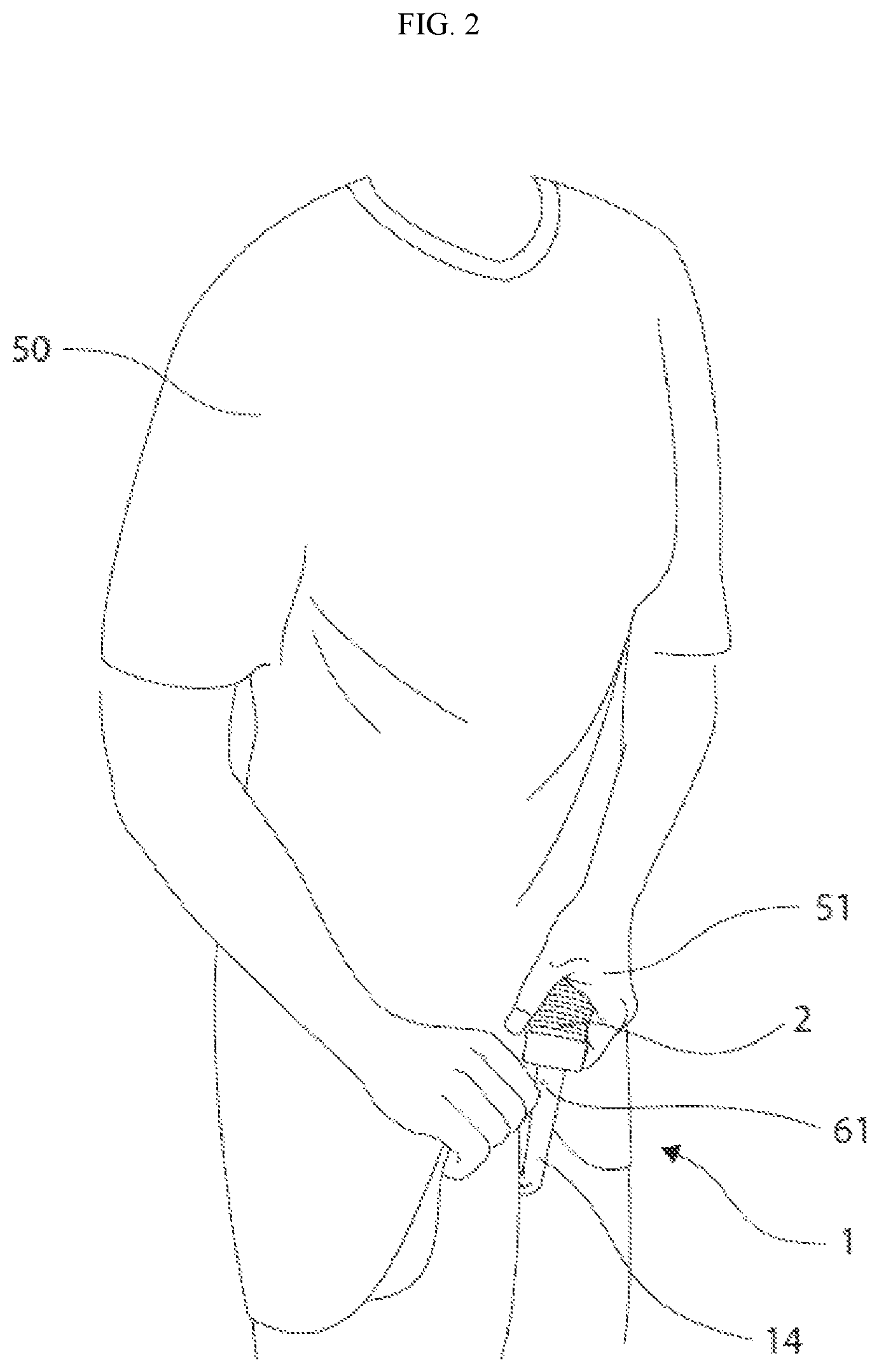 Patent US12576096 Figure 2 – Topical, isotonic compositions for genital use