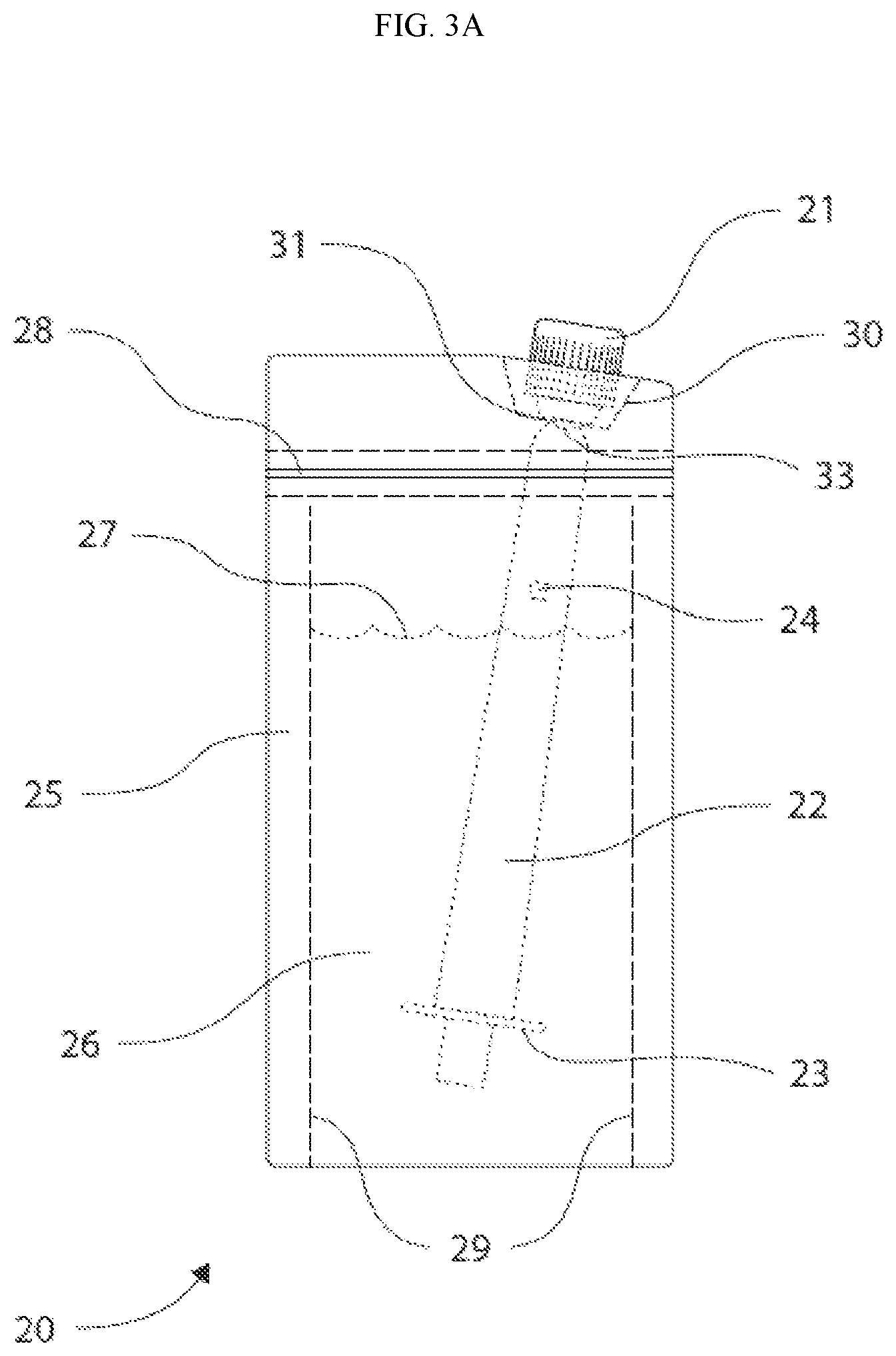 Patent US12576096 Figure 3 – Topical, isotonic compositions for genital use