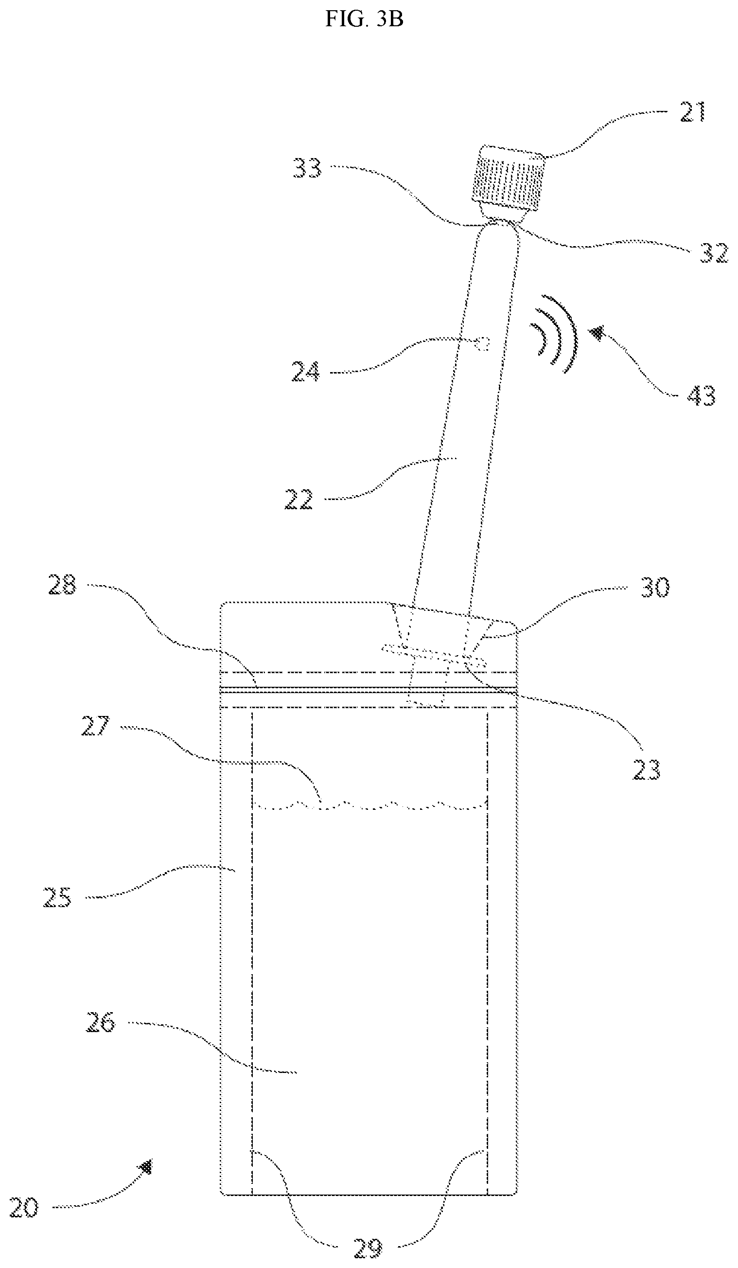 Patent US12576096 Figure 4 – Topical, isotonic compositions for genital use