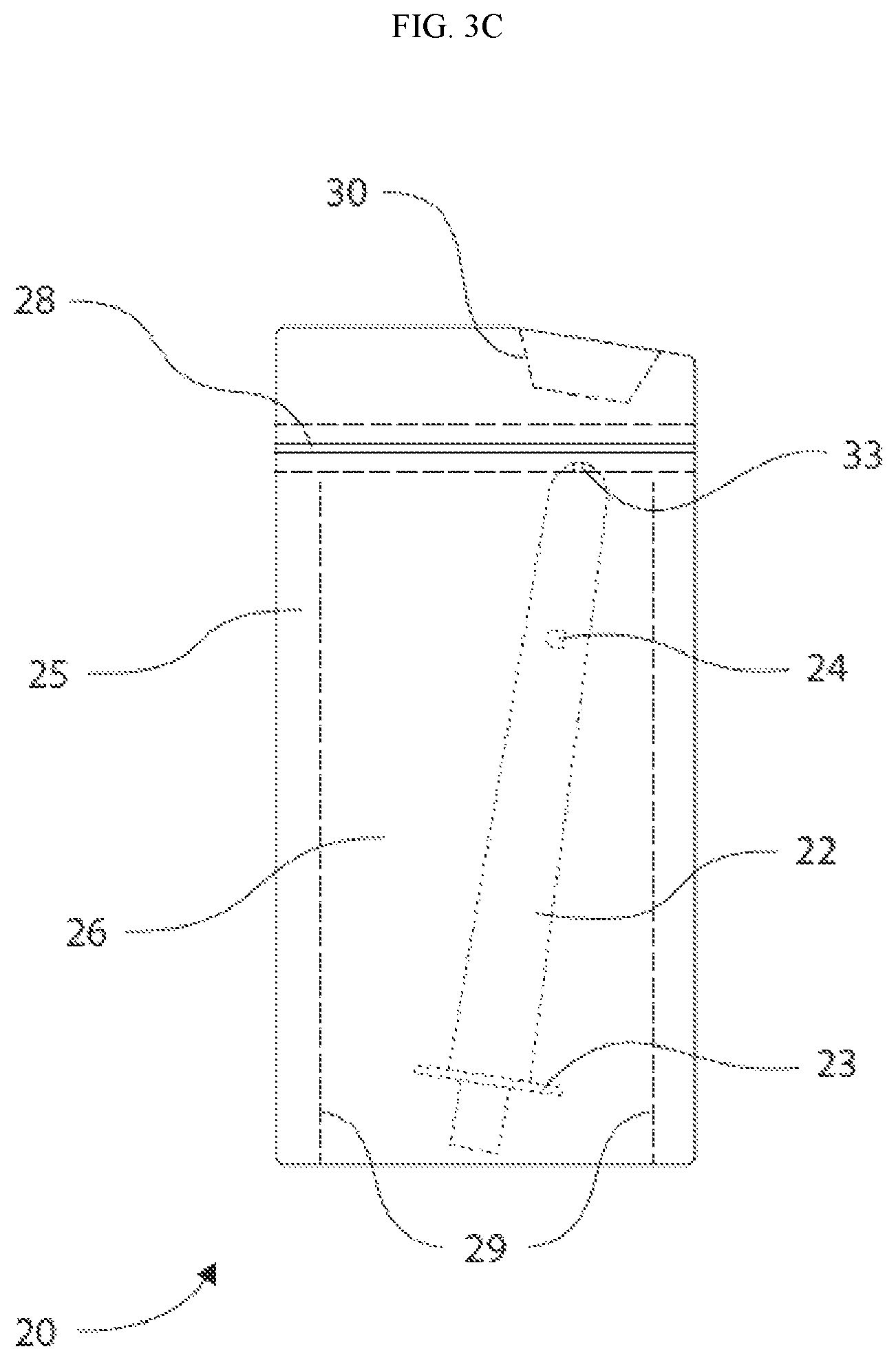 Patent US12576096 Figure 5 – Topical, isotonic compositions for genital use