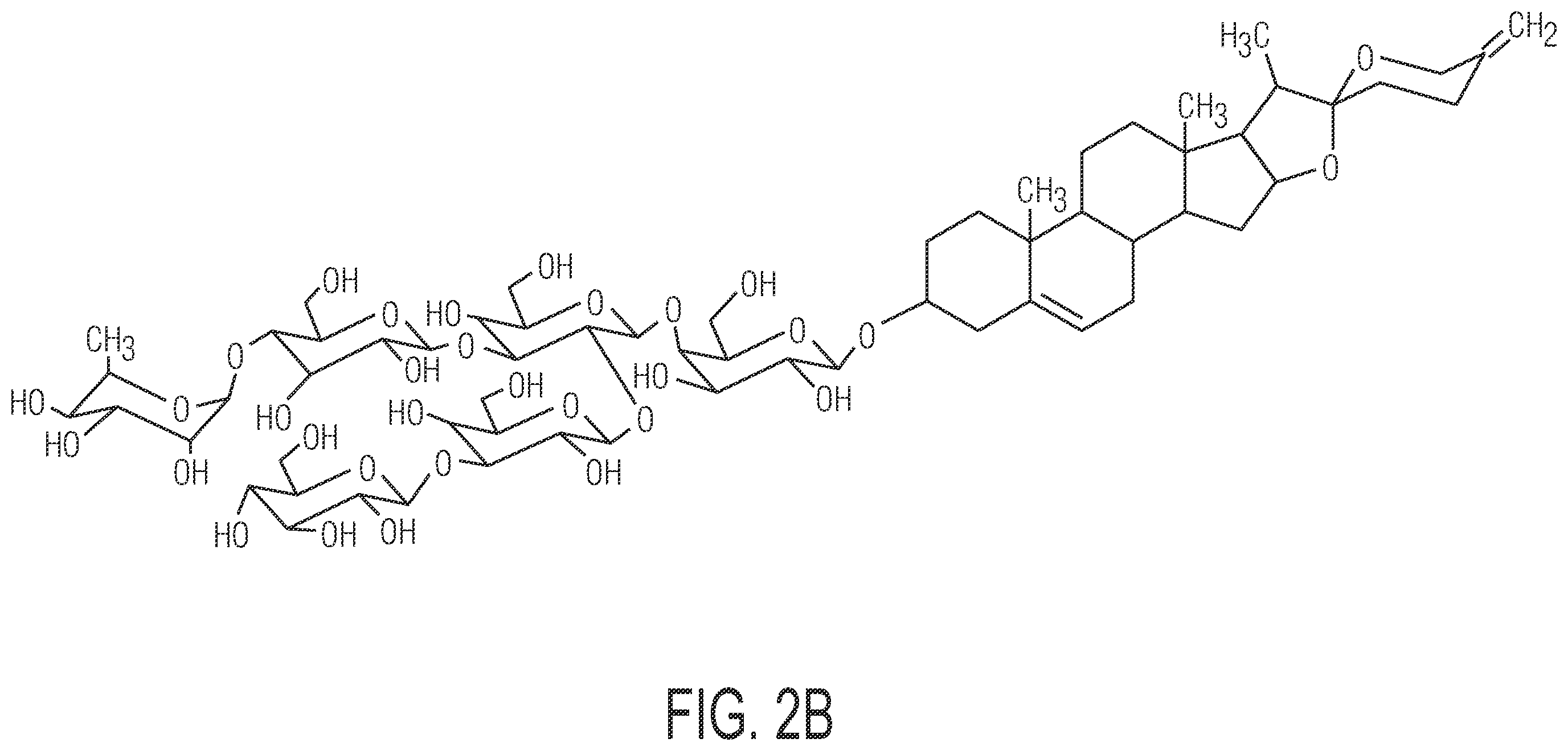 Patent US12576098 Figure 3 – Saponin containing extracts prepared from Hesperaloe useful in the treatment of non-human animals