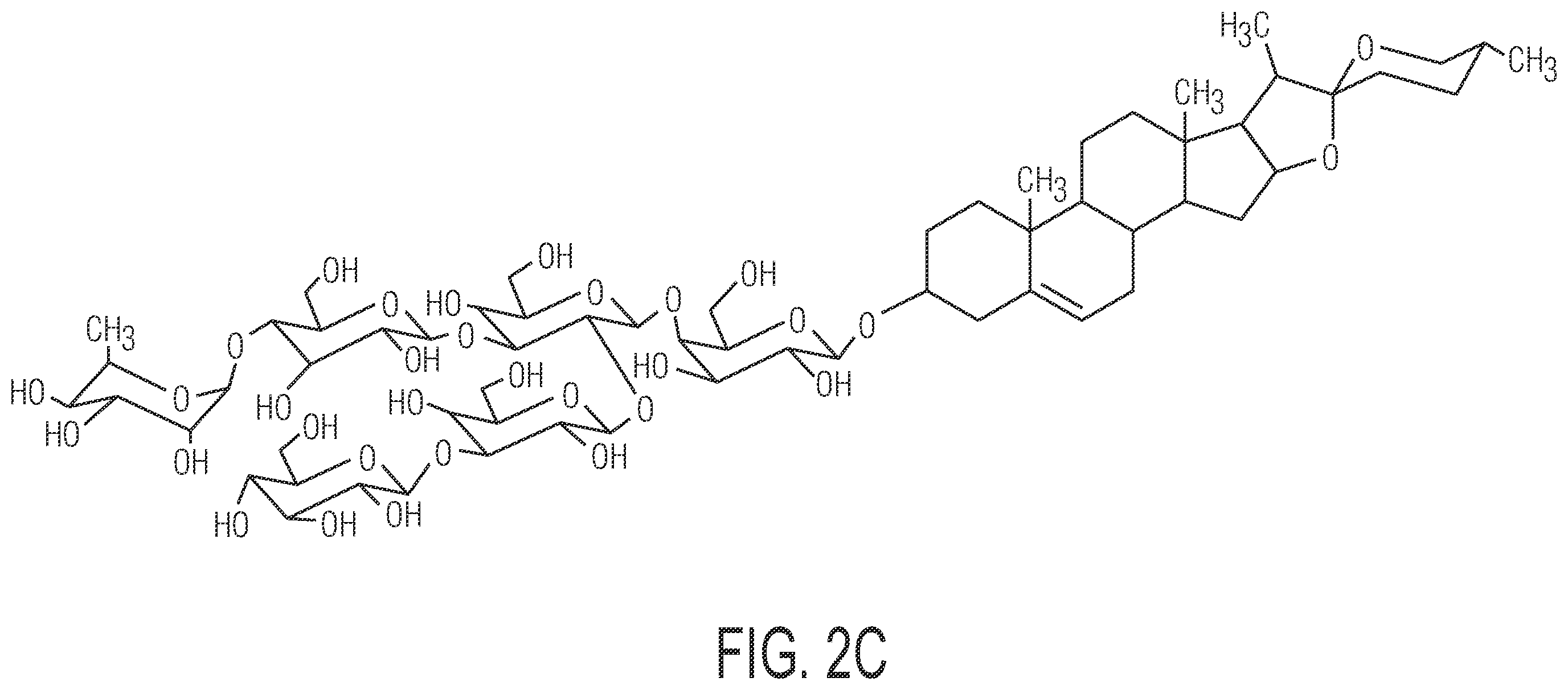Patent US12576098 Figure 4 – Saponin containing extracts prepared from Hesperaloe useful in the treatment of non-human animals