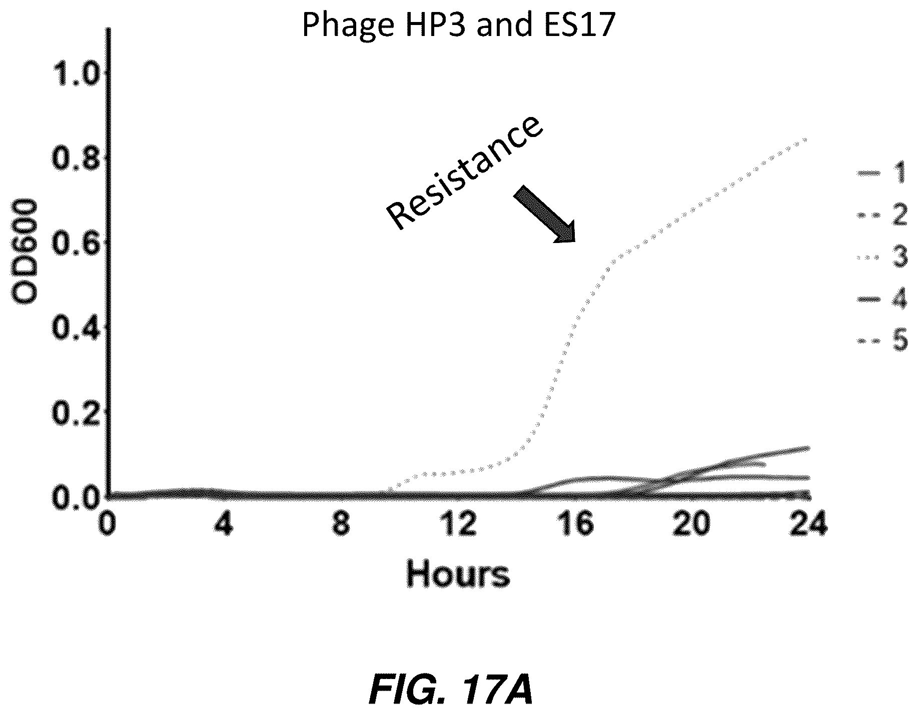 Patent US12576119 Figure 17 – Bacteriophage compositions and methods for treatment of bacterial infections