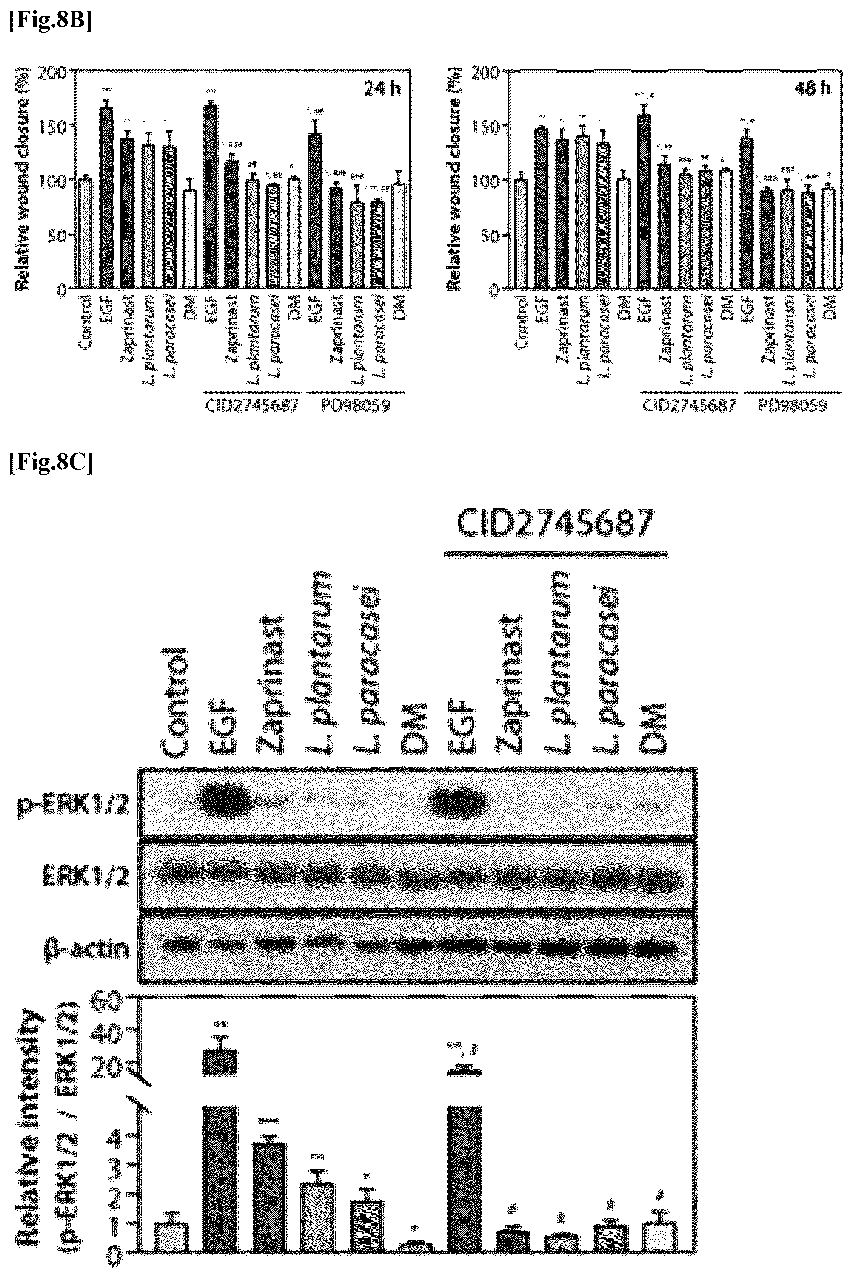 Patent US12576137 Figure 14 – Collagen hydrolysate comprising GPCR ligand peptide