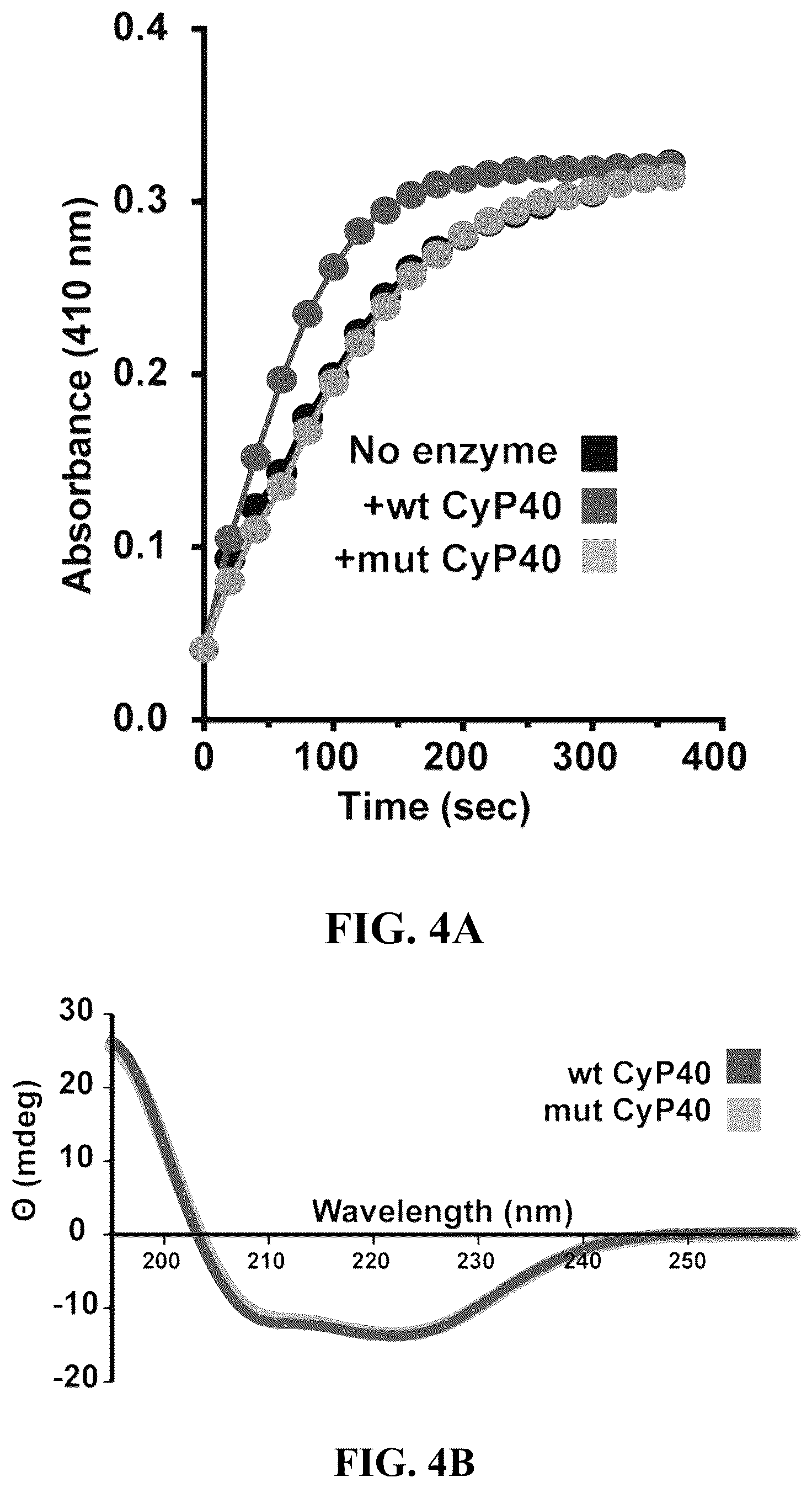 Patent US12576140 Figure 9 – Cyclophilin 40 for reduction of neurotoxic fibrils and treatment of neurodegenerative diseases
