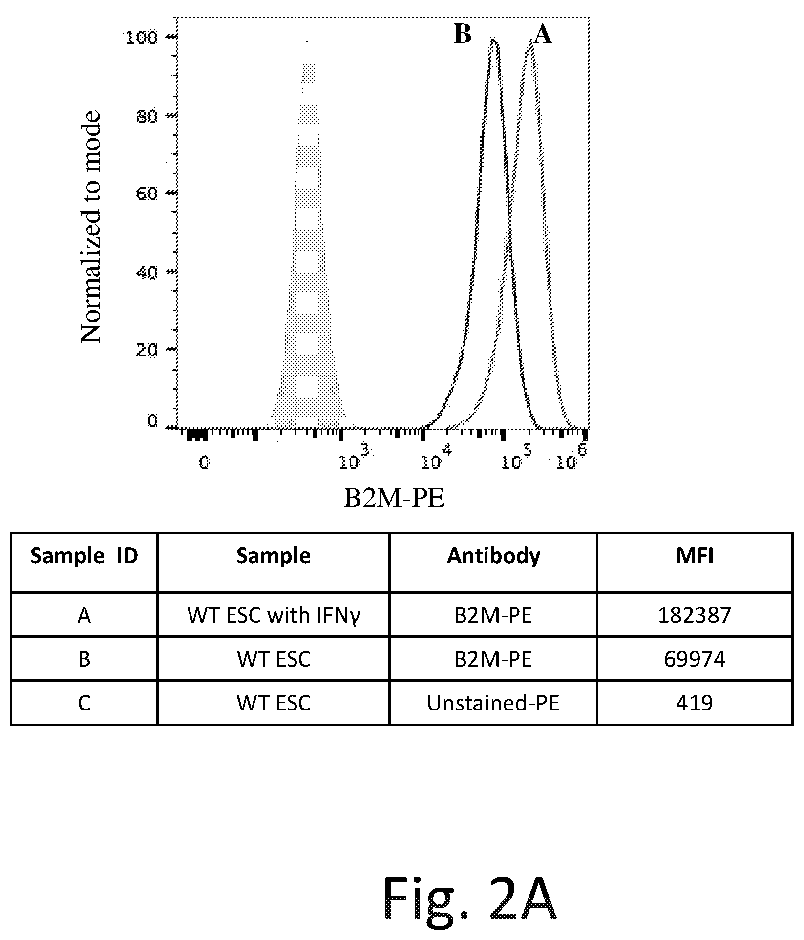 Patent US12576142 Figure 2 – Universal donor cells and related methods