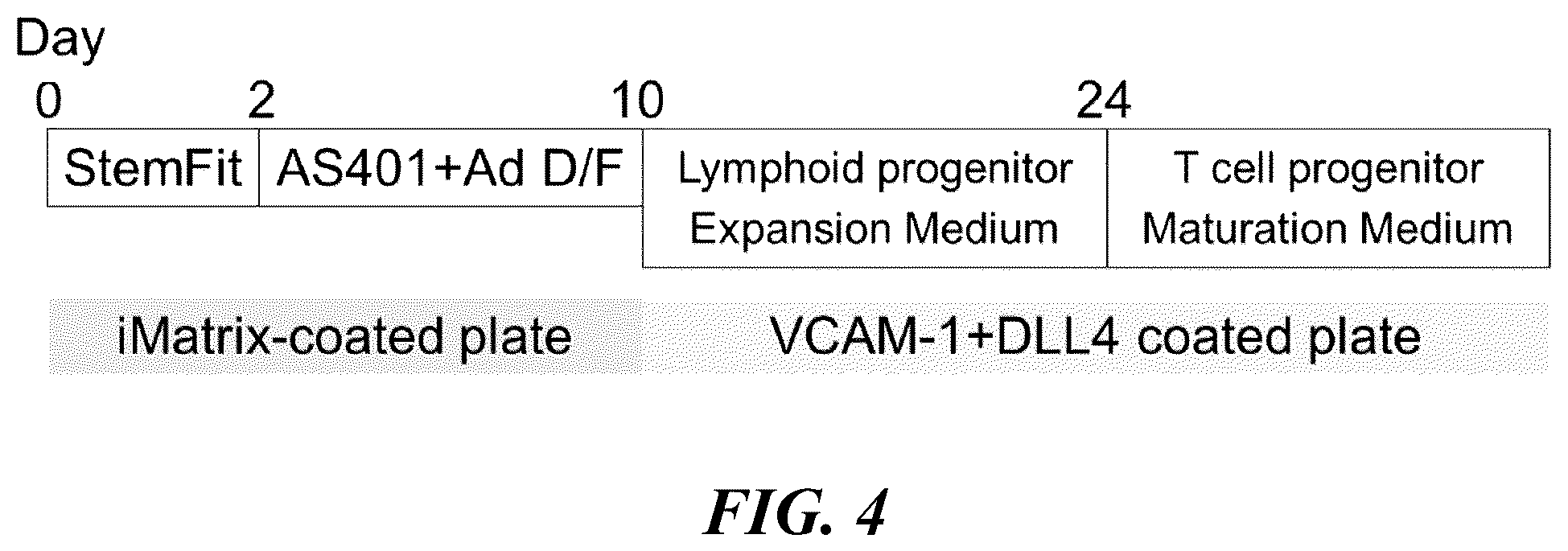 Patent US12576149 Figure 8 – Gamma delta T cells derived from induced pluripotent stem cells, and production method therefor