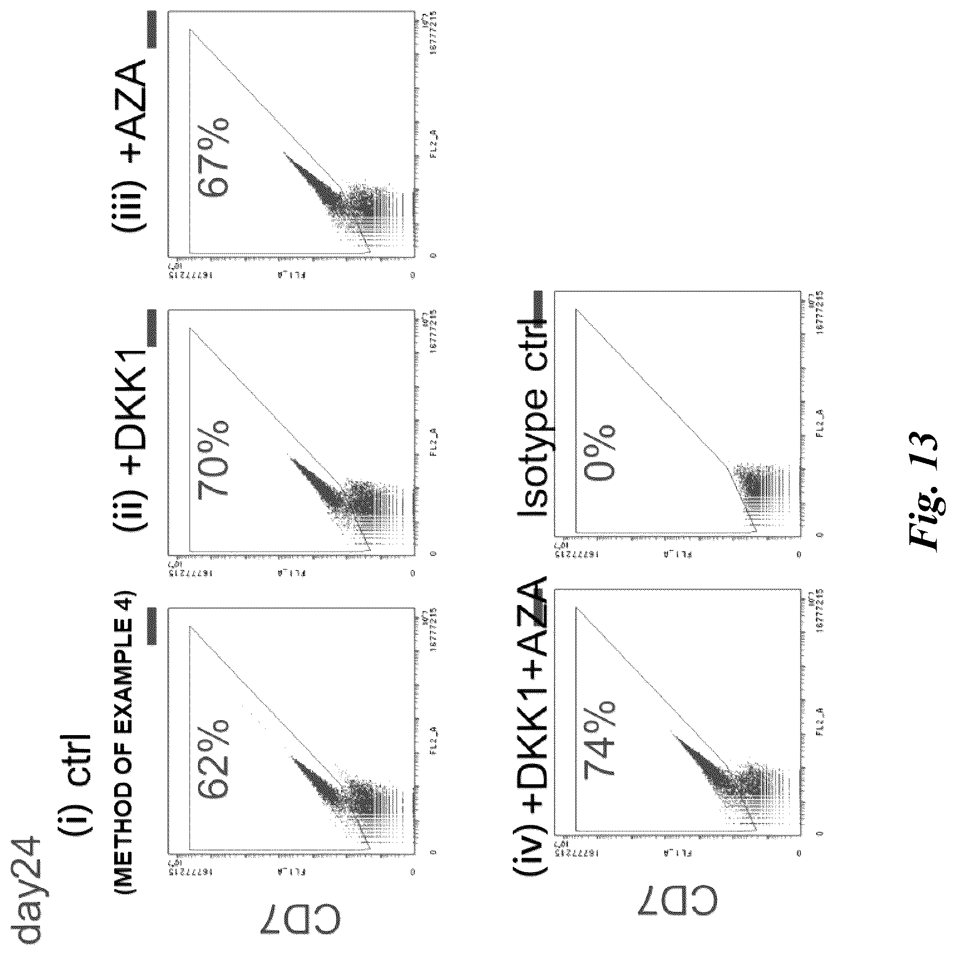 Patent US12576149 Figure 17 – Gamma delta T cells derived from induced pluripotent stem cells, and production method therefor