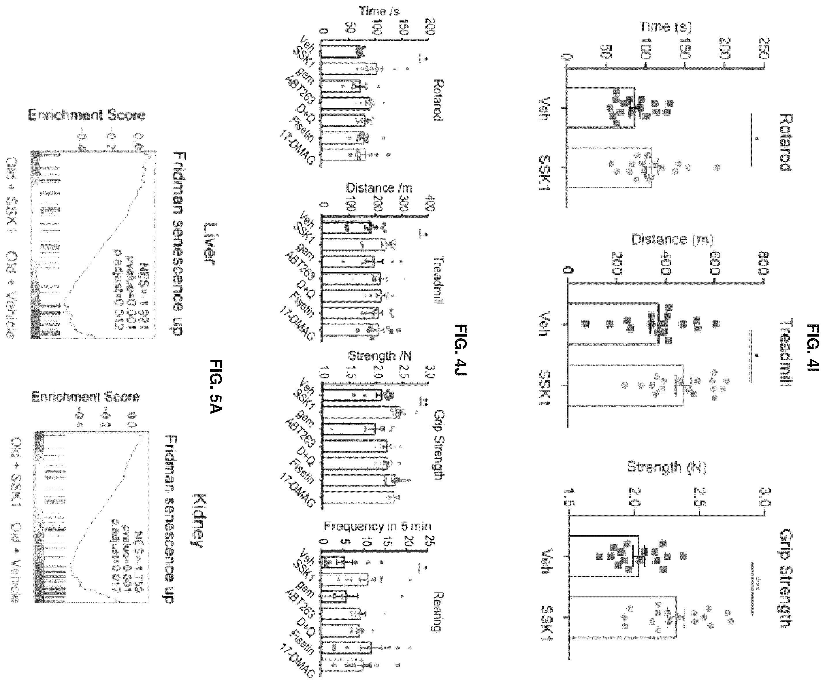 Patent US12576155 Figure 13 – Senolytic and antiinflammatory prodrugs and methods of use thereof
