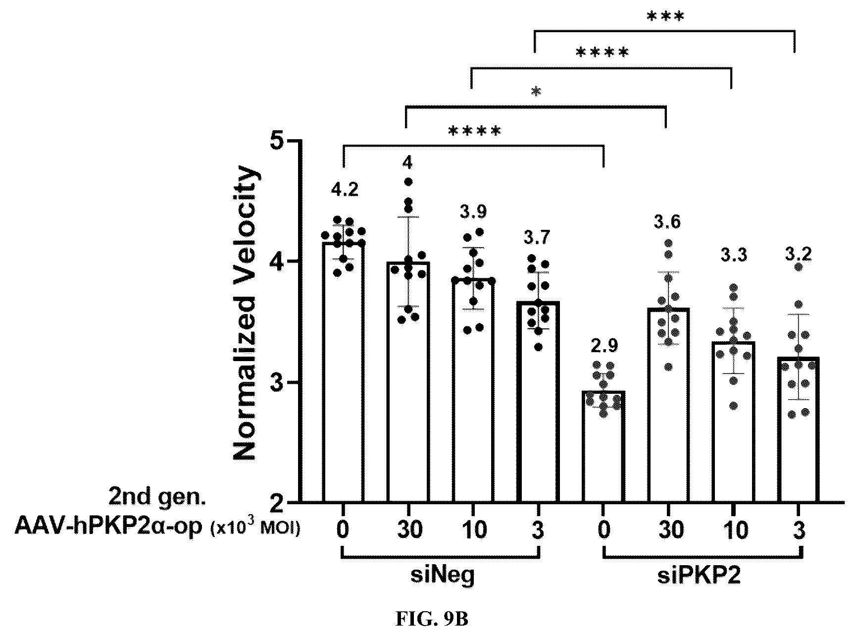 Patent US12576161 Figure 11 – Plakophillin-2 gene therapy methods and compositions