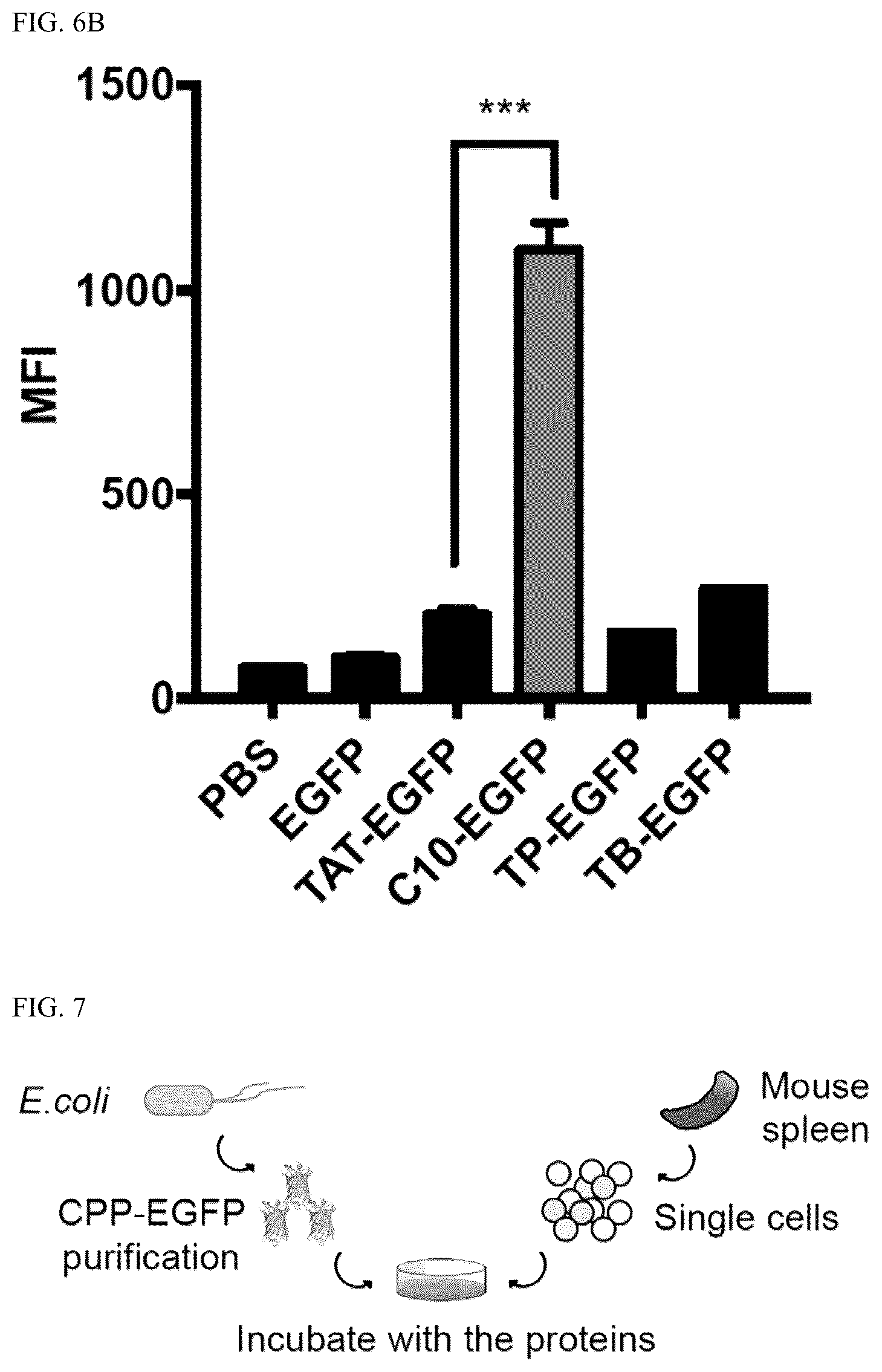 Patent US12576162 Figure 6 – Cell penetrating peptides and uses thereof