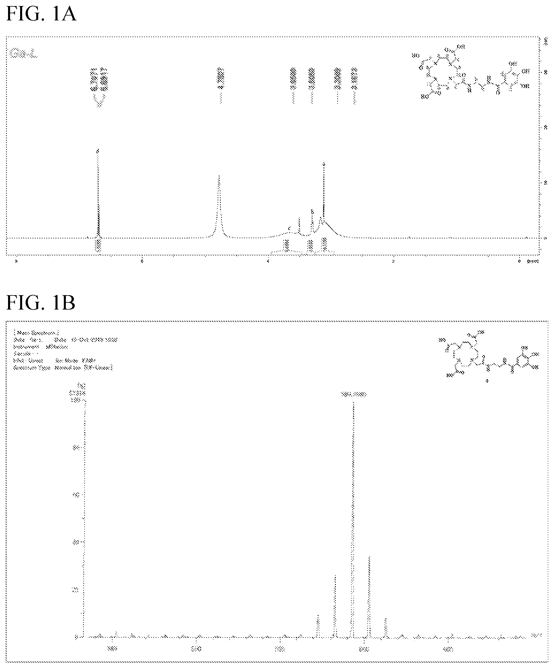Patent US12576167 — Gadolinium-based compound, method for producing same, and MRI contrast agent containing same — Figure 1