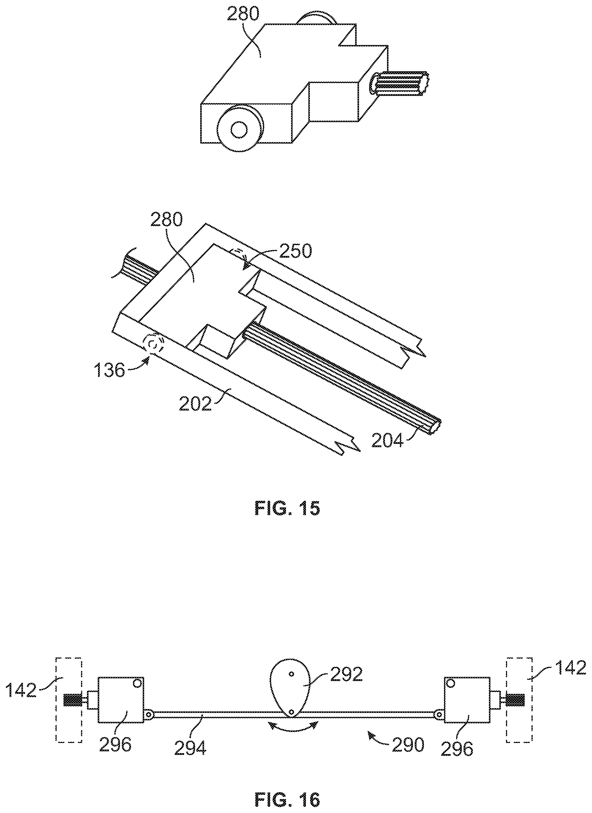 Patent US12576172 Figure 9 – Ultraviolet light sanitizing cart having a wand assembly