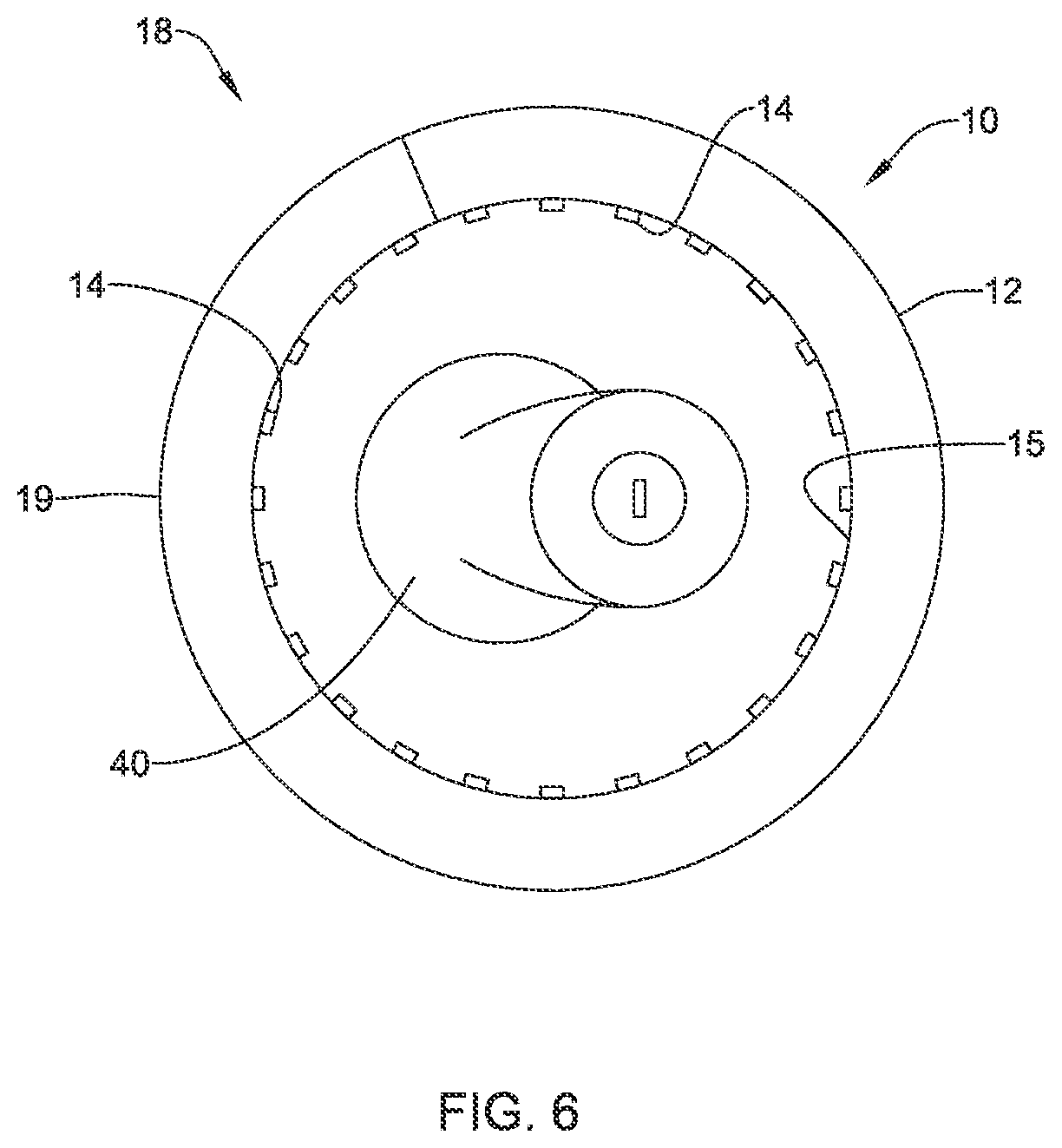 Patent US12576173 Figure 6 – Flexible UVC disinfectant device