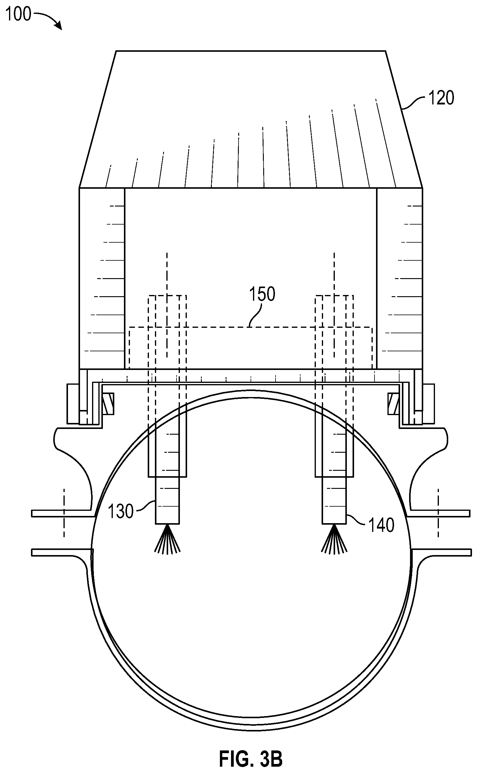 Patent US12576174 Figure 4 – Dual polar air and surface purification system and method with passenger interface application